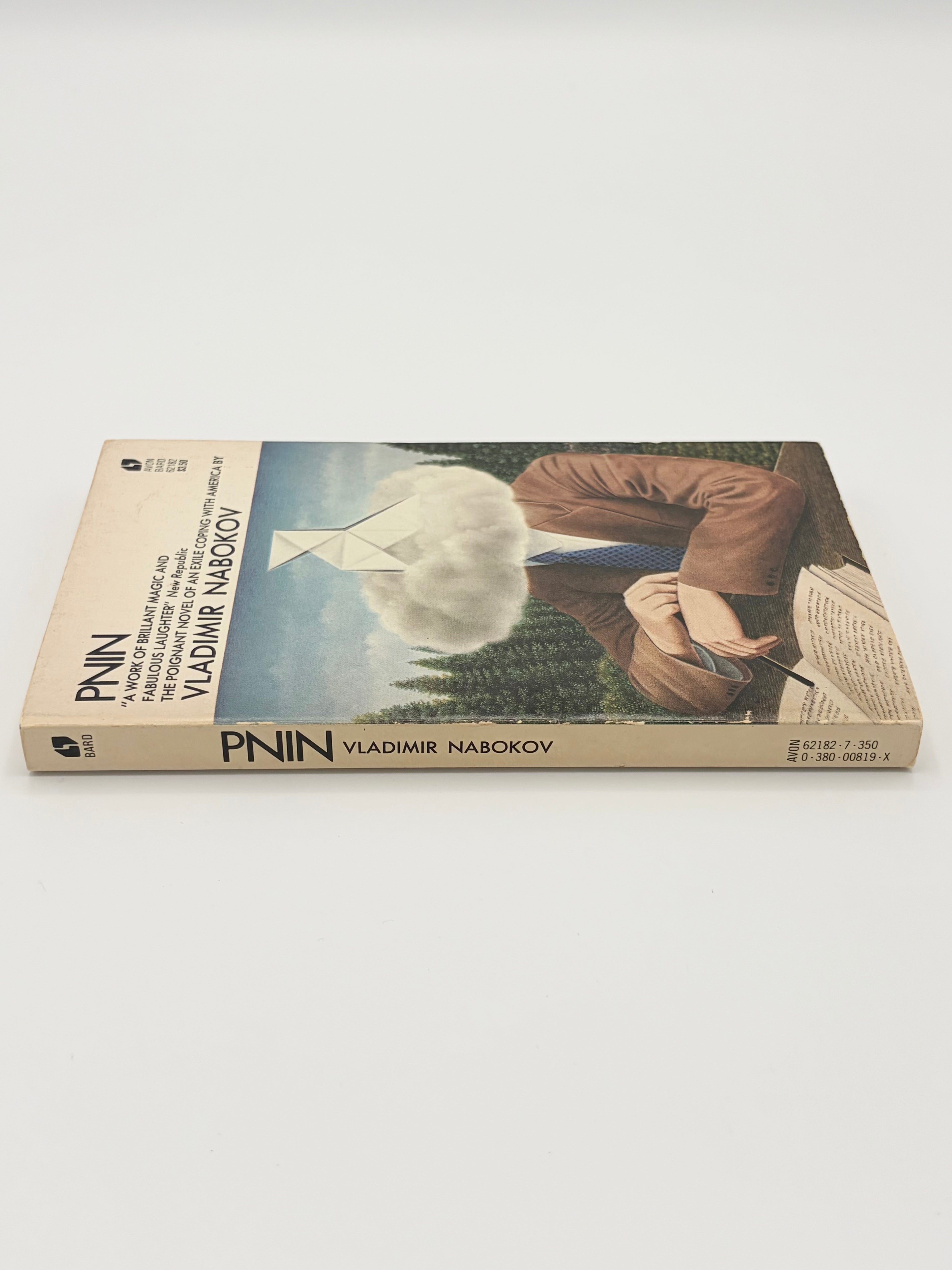 Pnin by Vladimir Nabokov