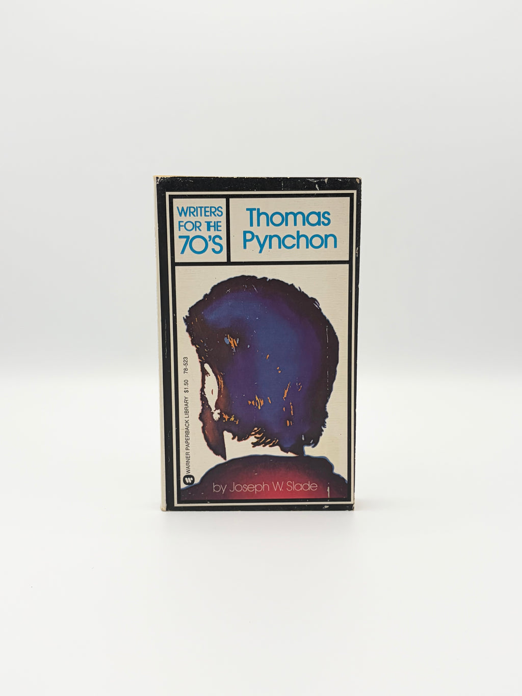 Writers for the 70s: Thomas Pynchon by Joseph W. Slade