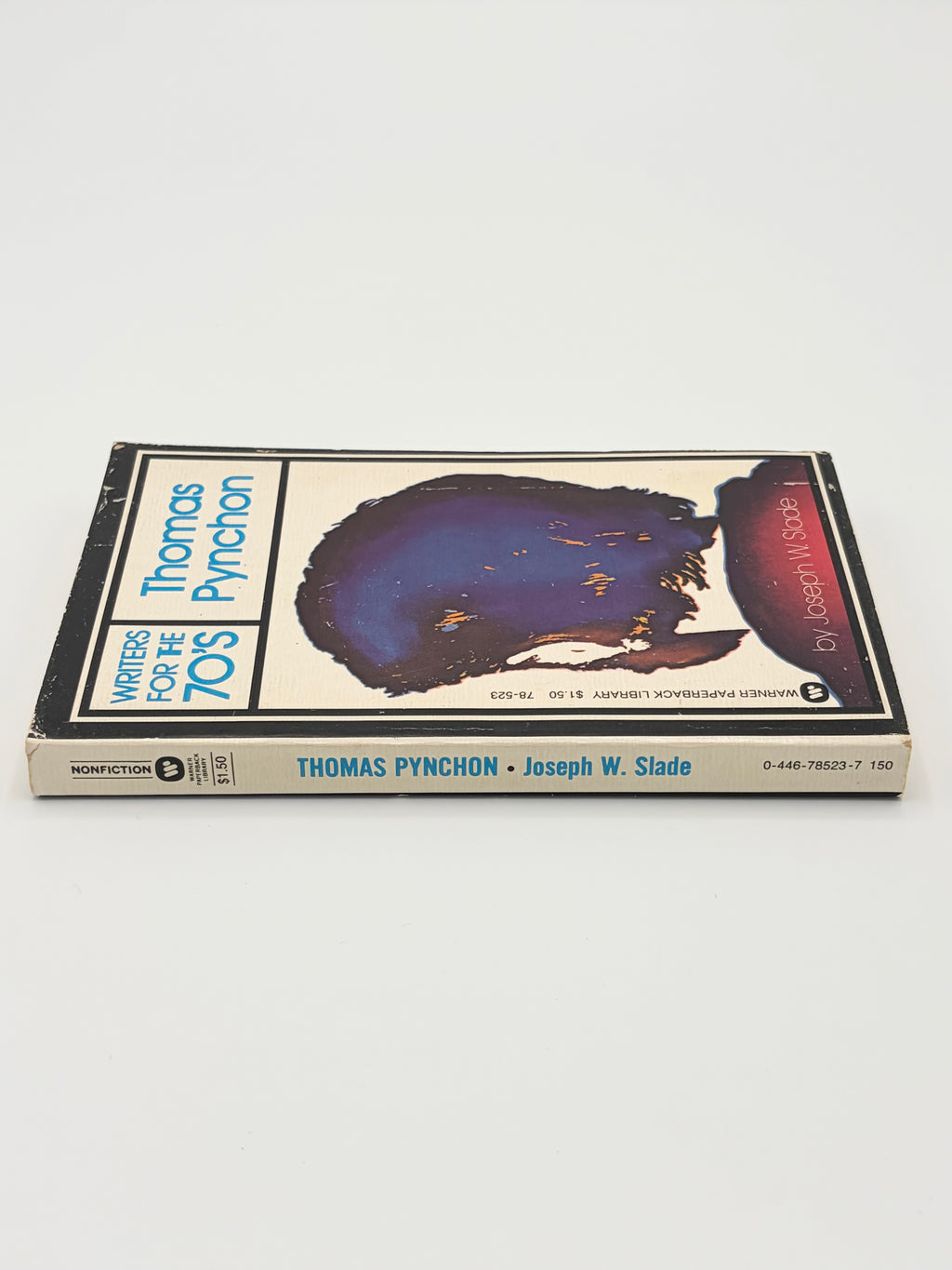 Writers for the 70s: Thomas Pynchon by Joseph W. Slade