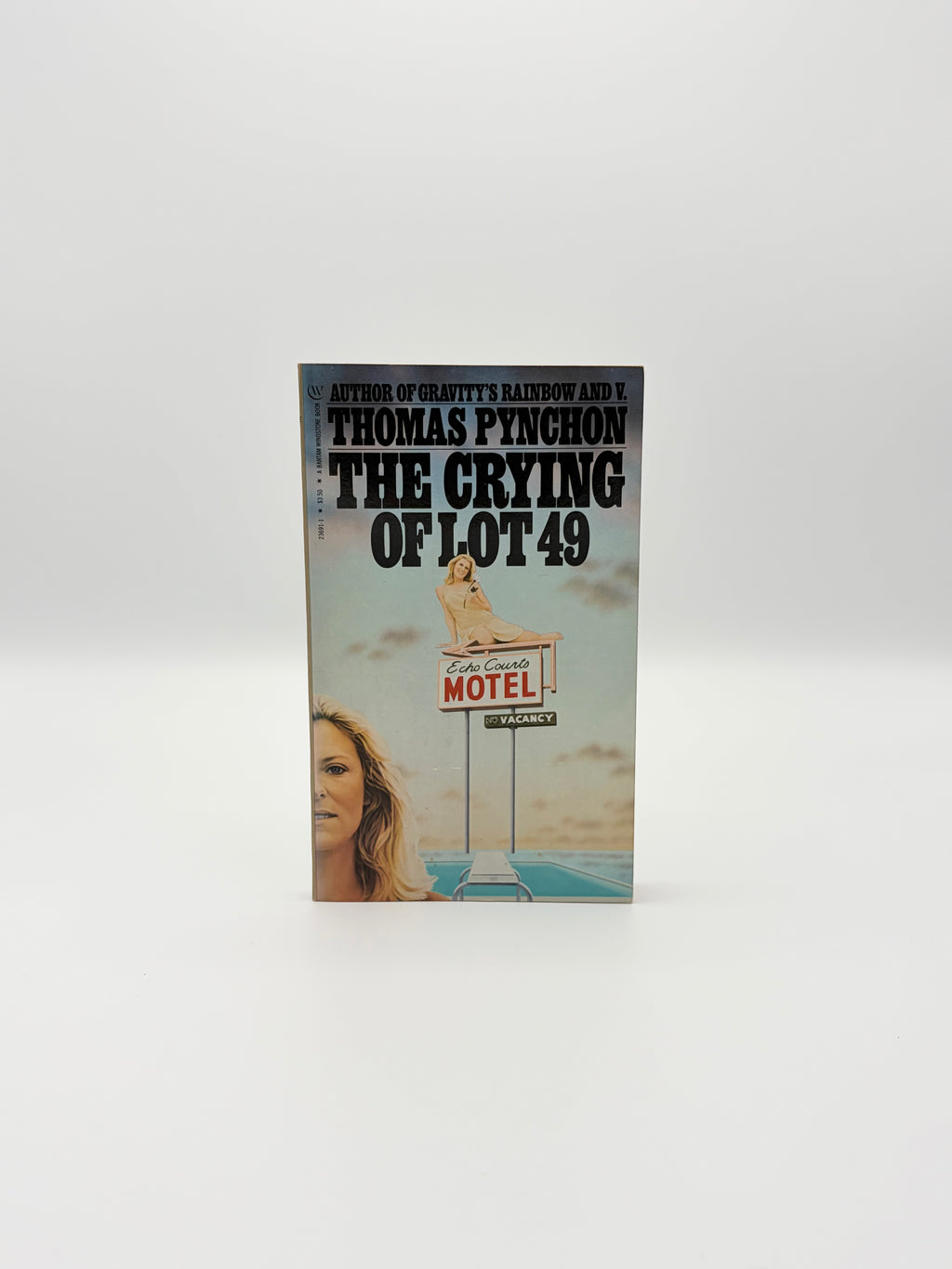 The Crying of Lot 49 by Thomas Pynchon