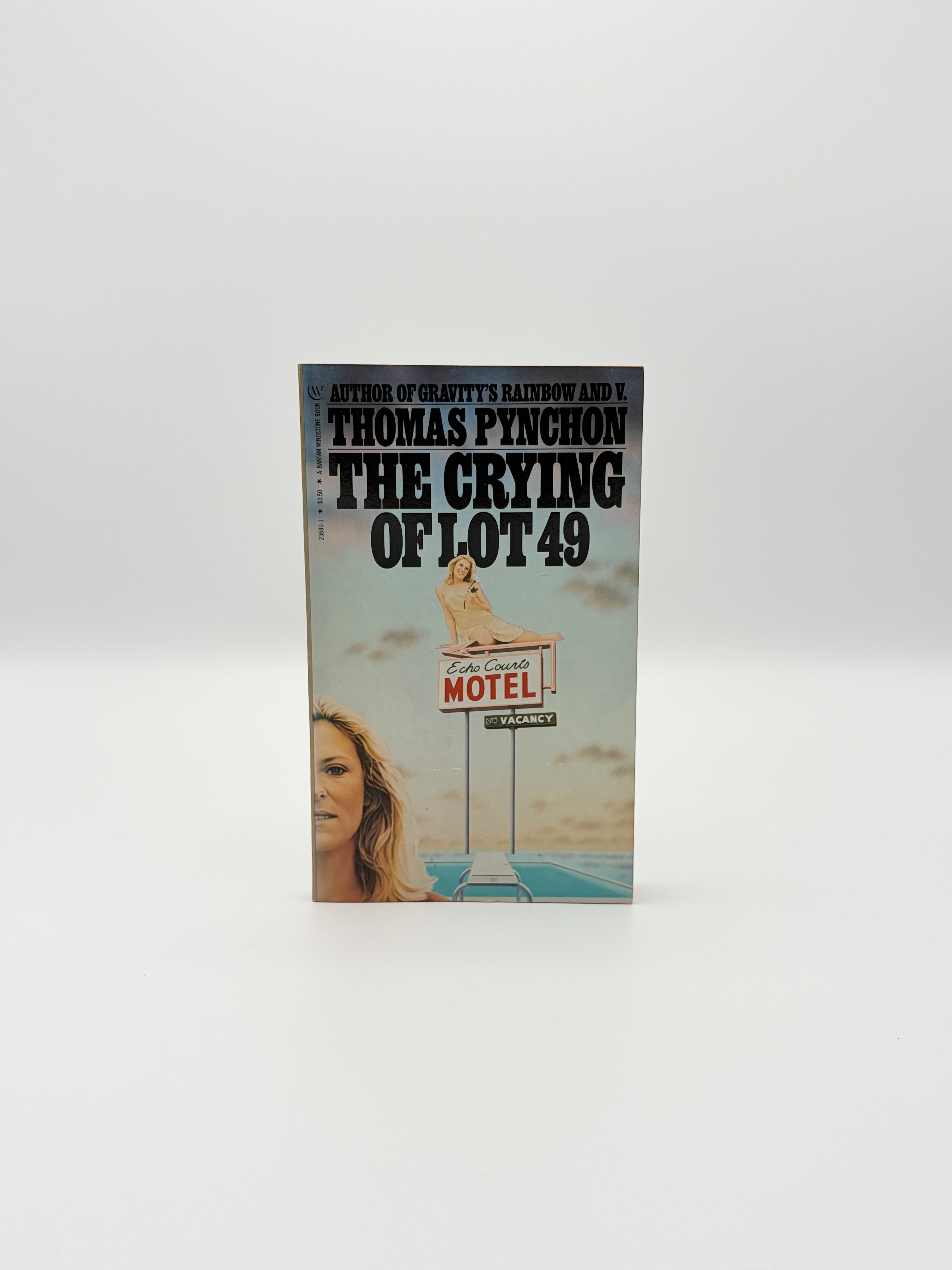 The Crying of Lot 49 by Thomas Pynchon