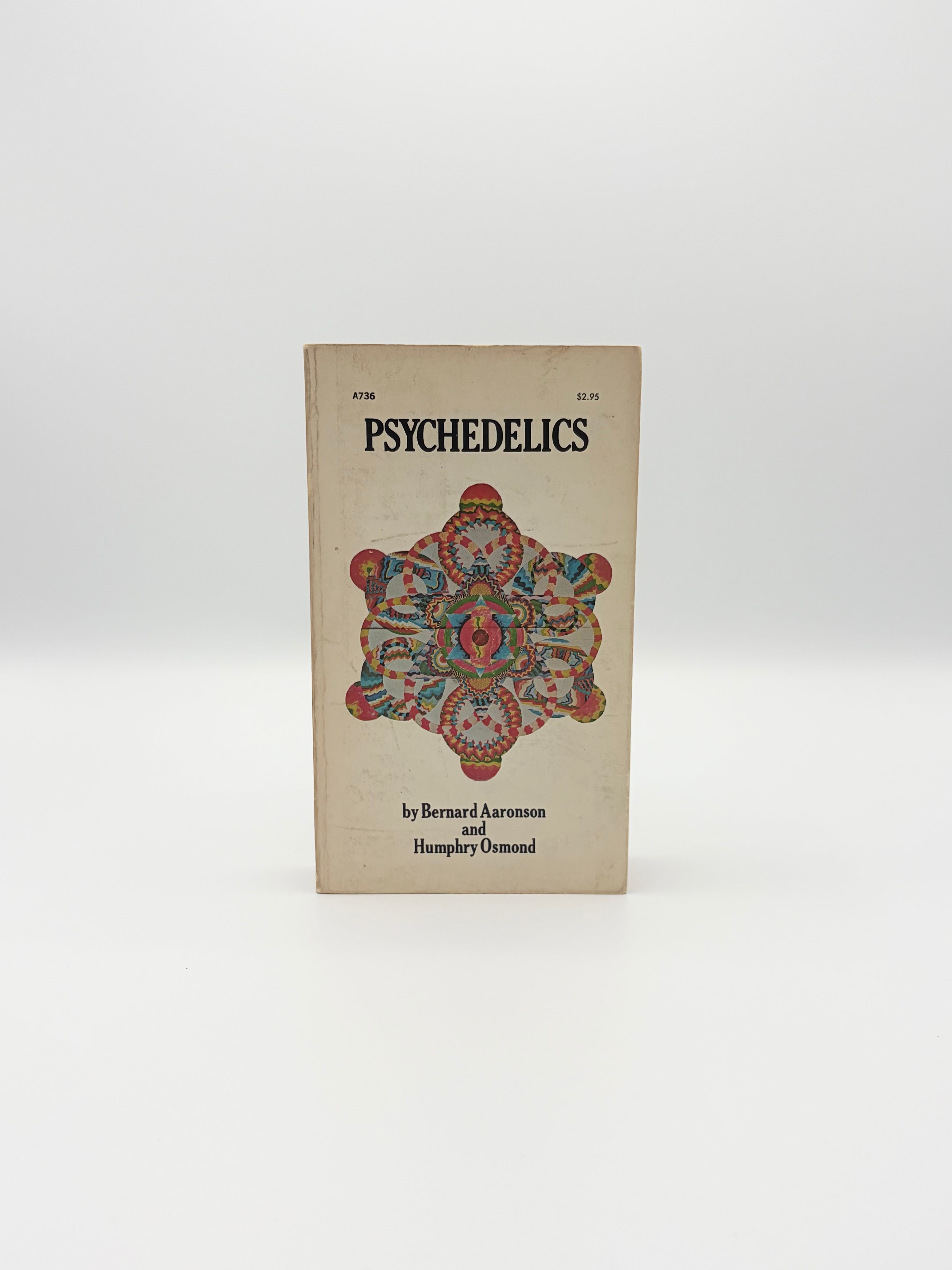 Psychedelics by Bernard Aaronson and Humphry Osmond