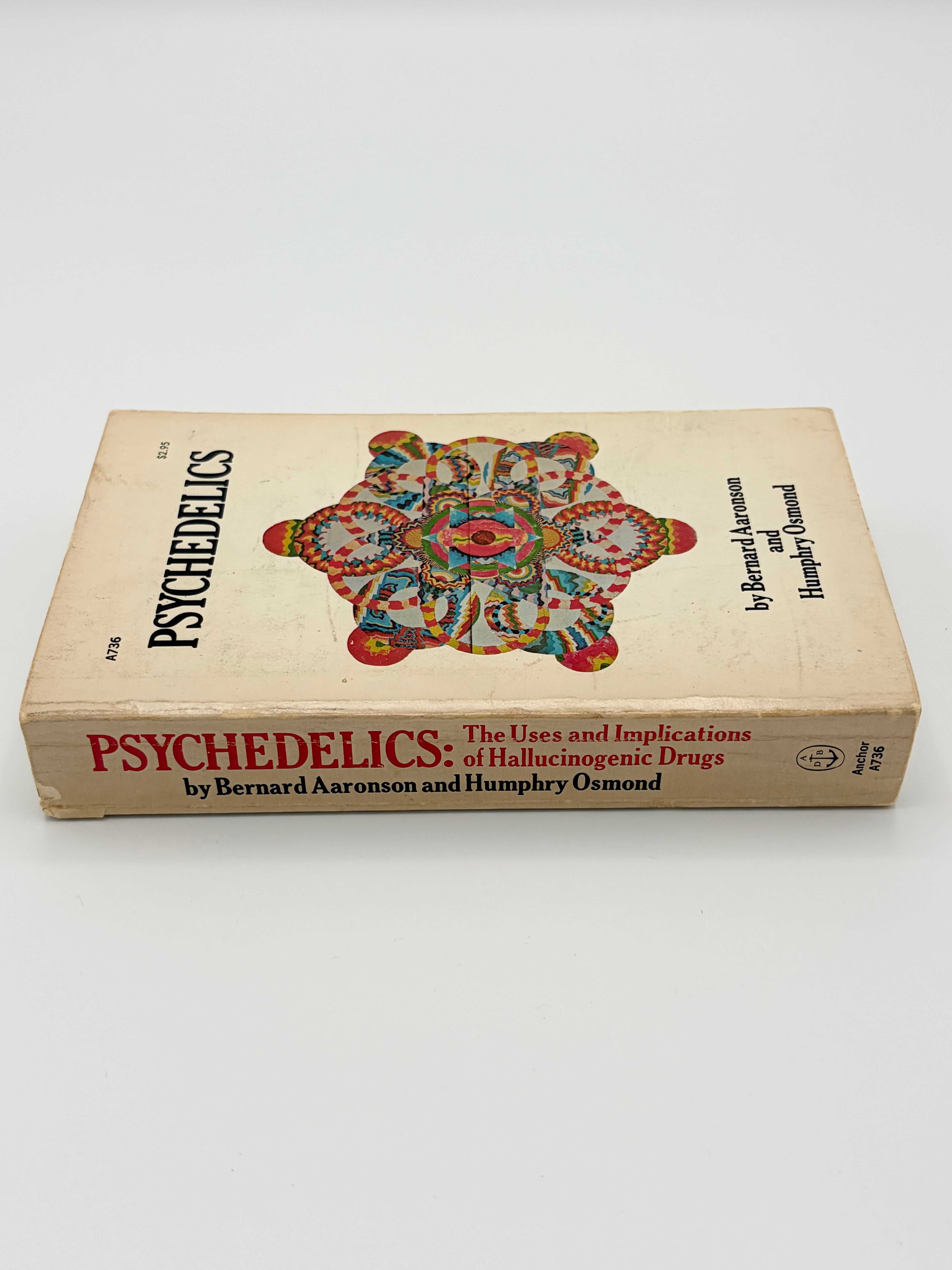 Psychedelics by Bernard Aaronson and Humphry Osmond
