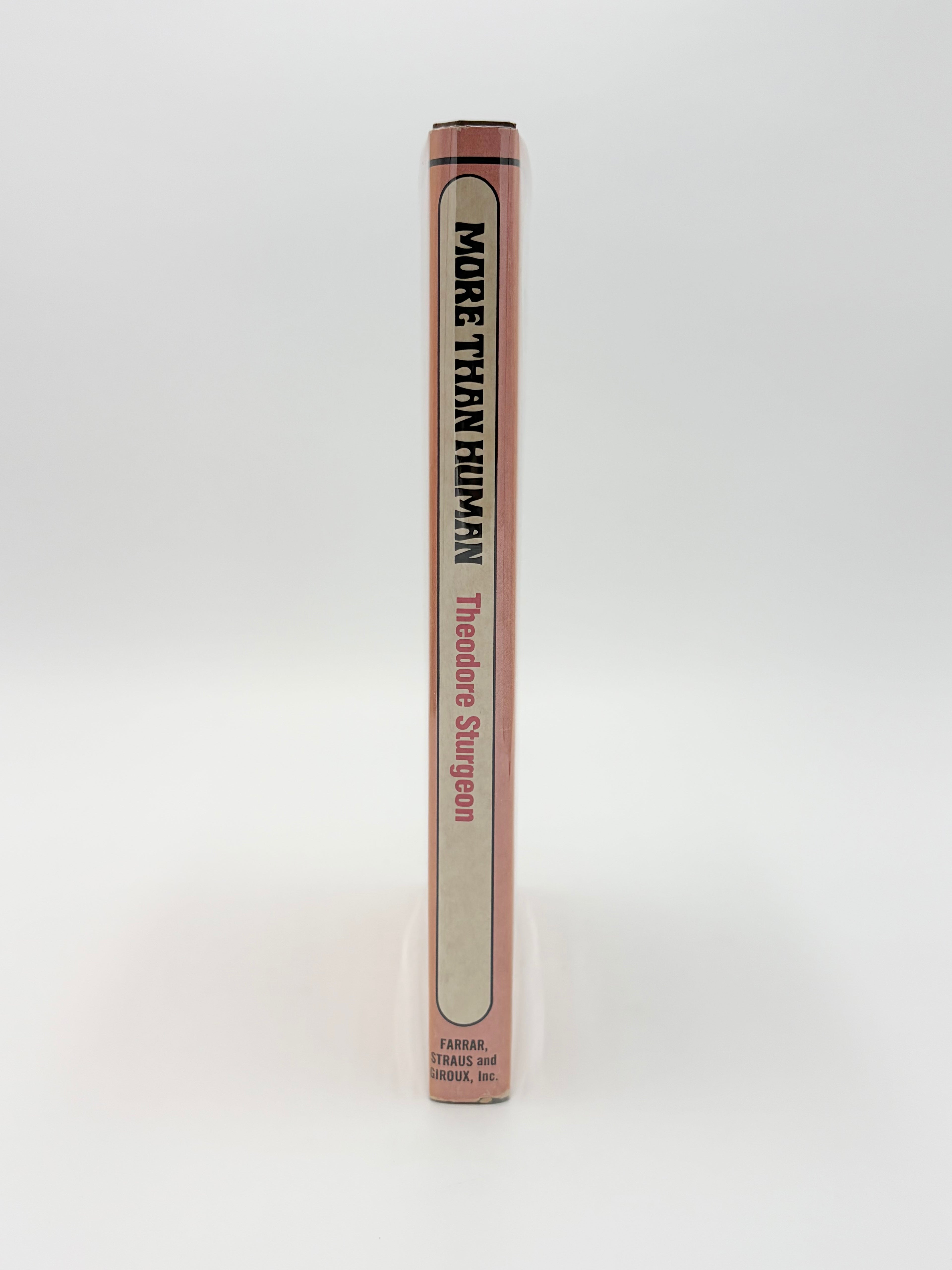More Than Human by Theodore Sturgeon