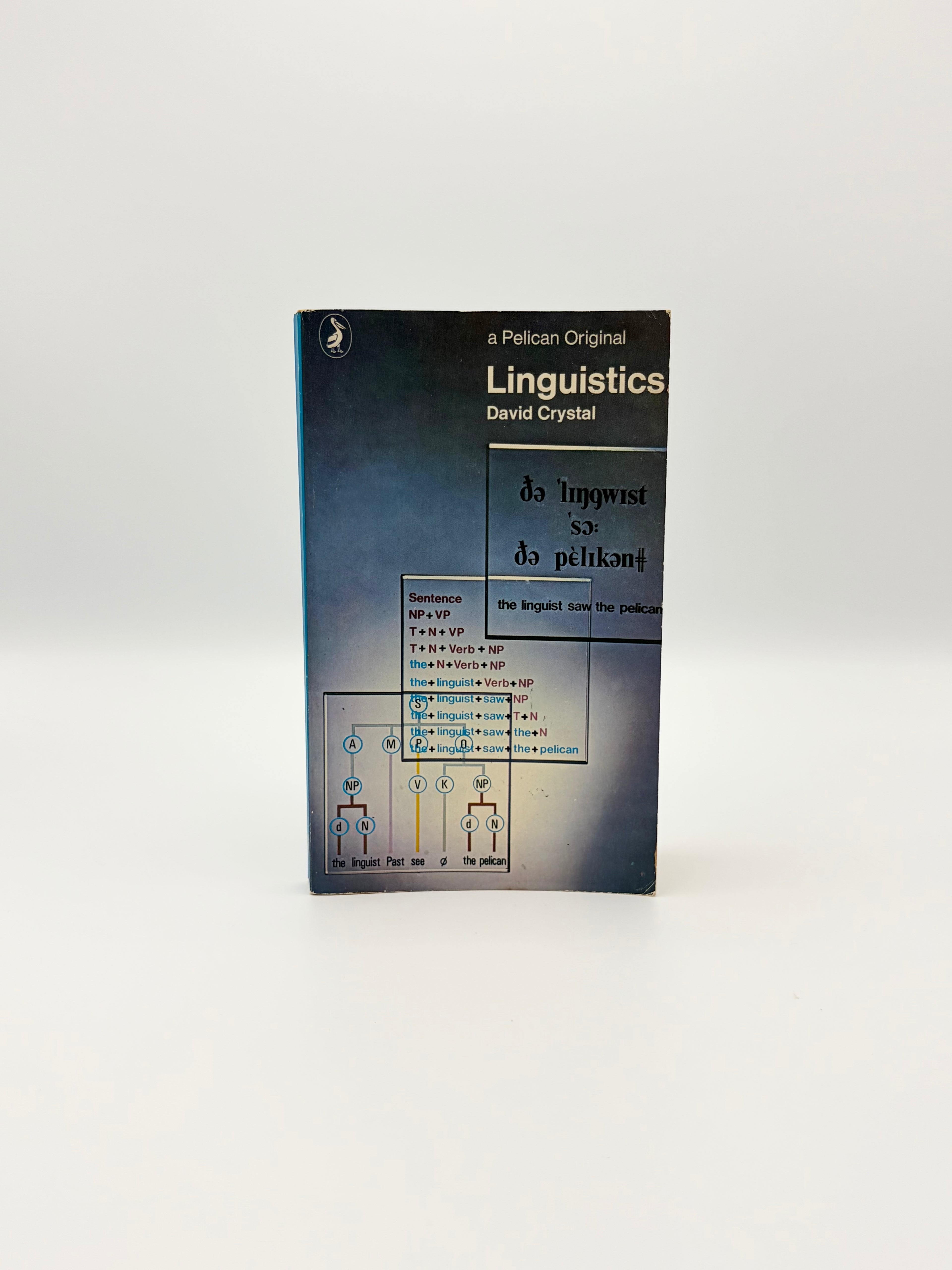 Linguistics by David Crystal