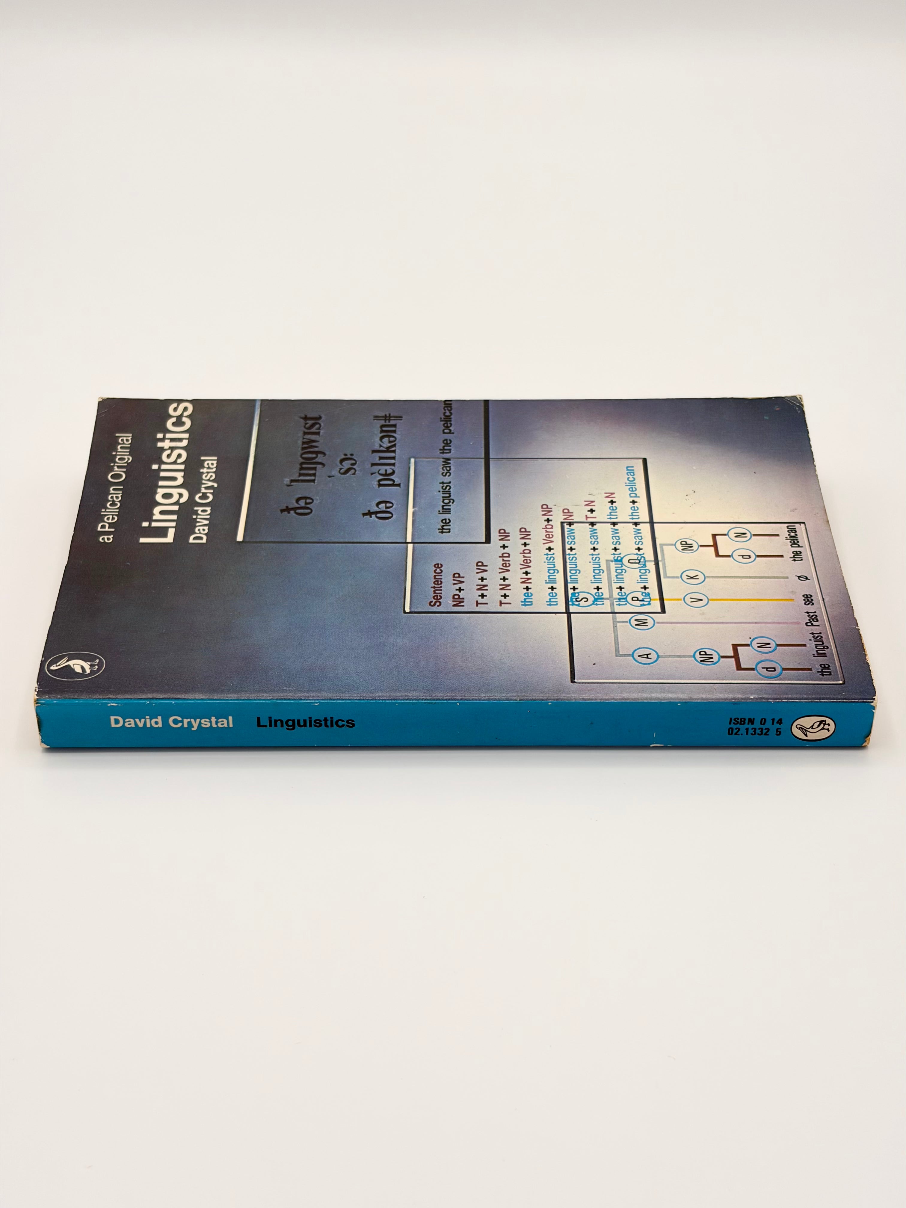 Linguistics by David Crystal