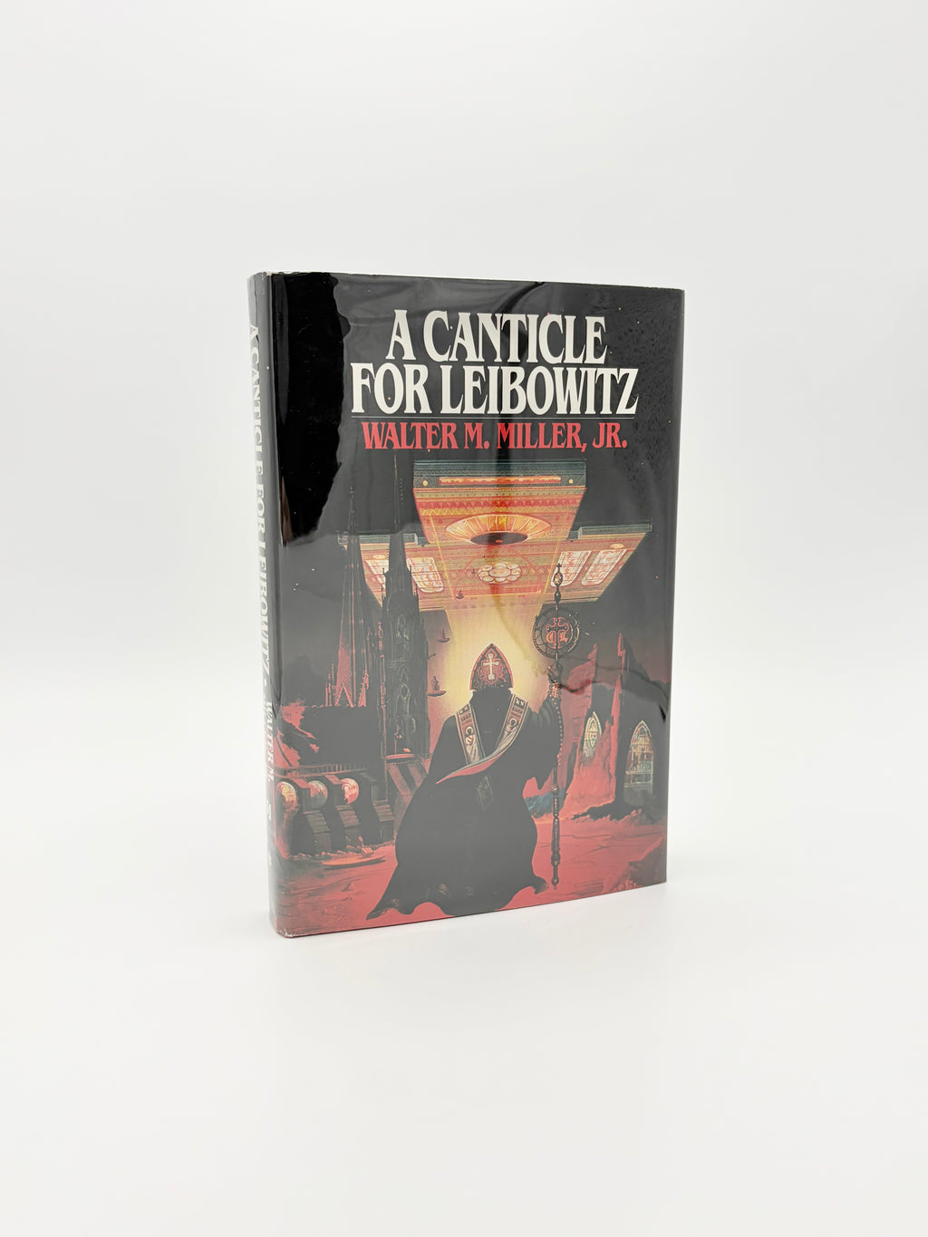 A Canticle for Leibowitz by Walter M. Miller, Jr.