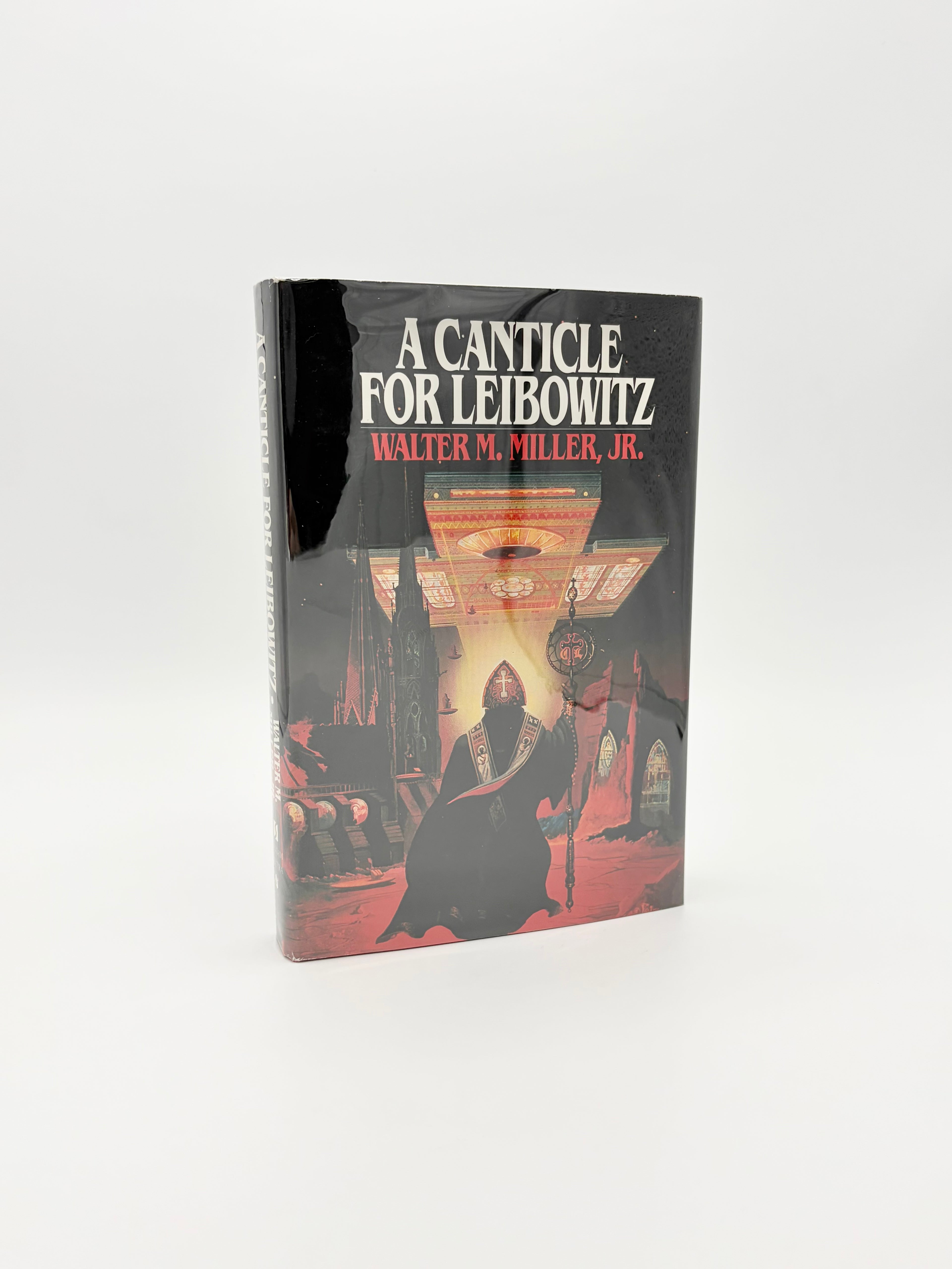 A Canticle for Leibowitz by Walter M. Miller, Jr.