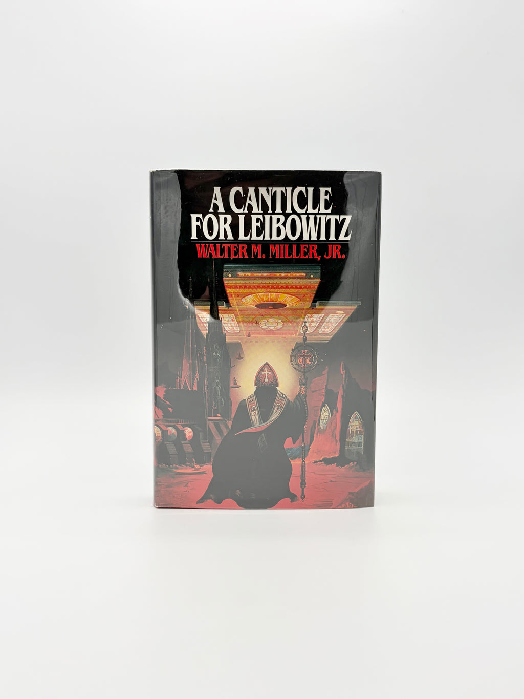A Canticle for Leibowitz by Walter M. Miller, Jr.