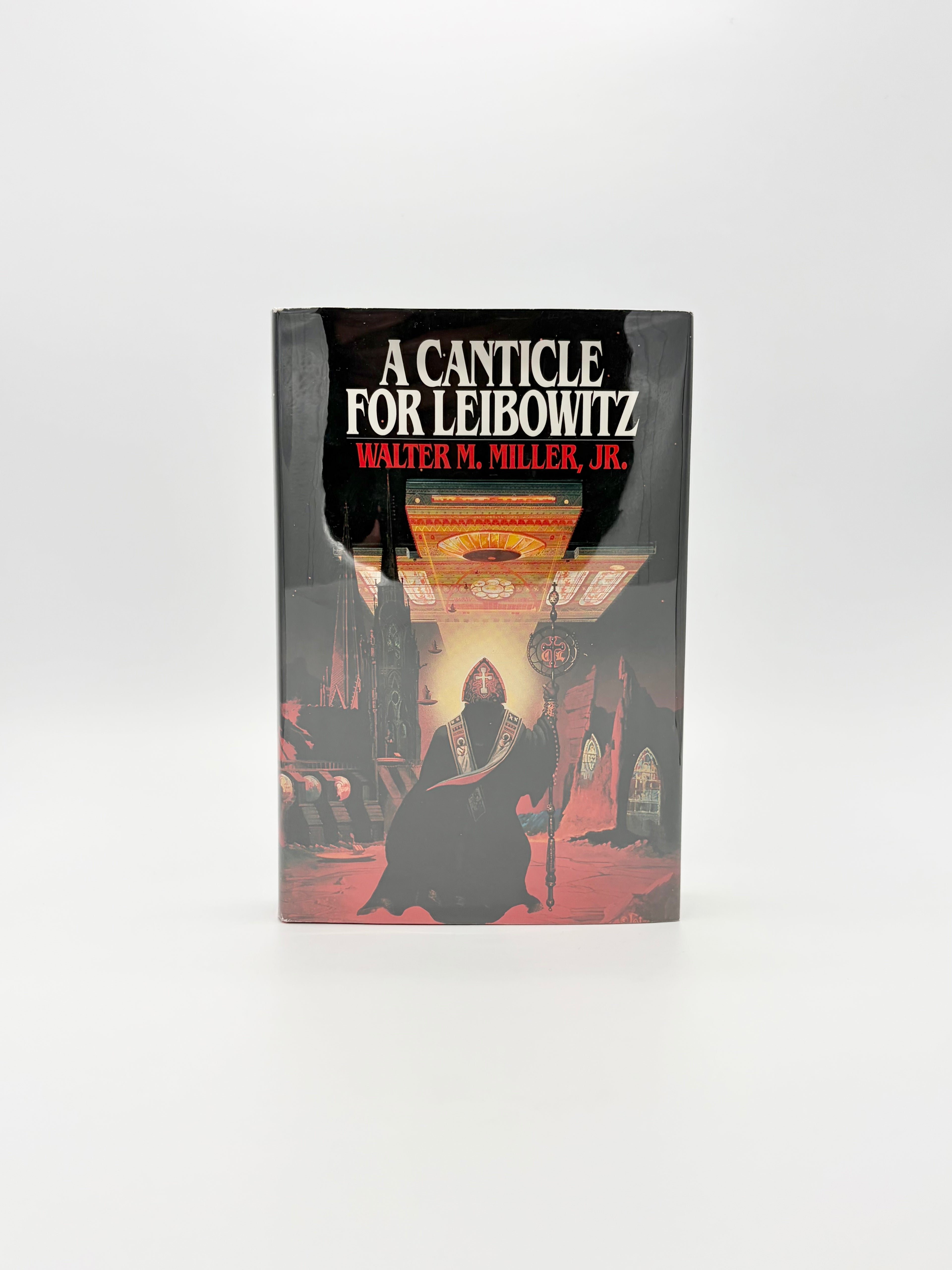 A Canticle for Leibowitz by Walter M. Miller, Jr.