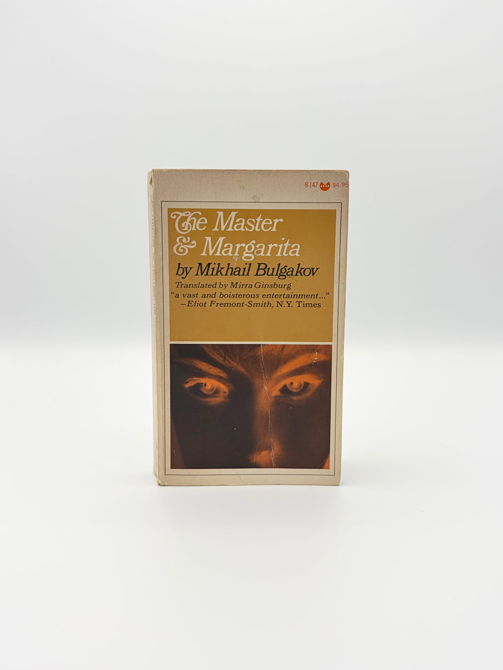 The Master & Margarita by Mikhail Bulgakov