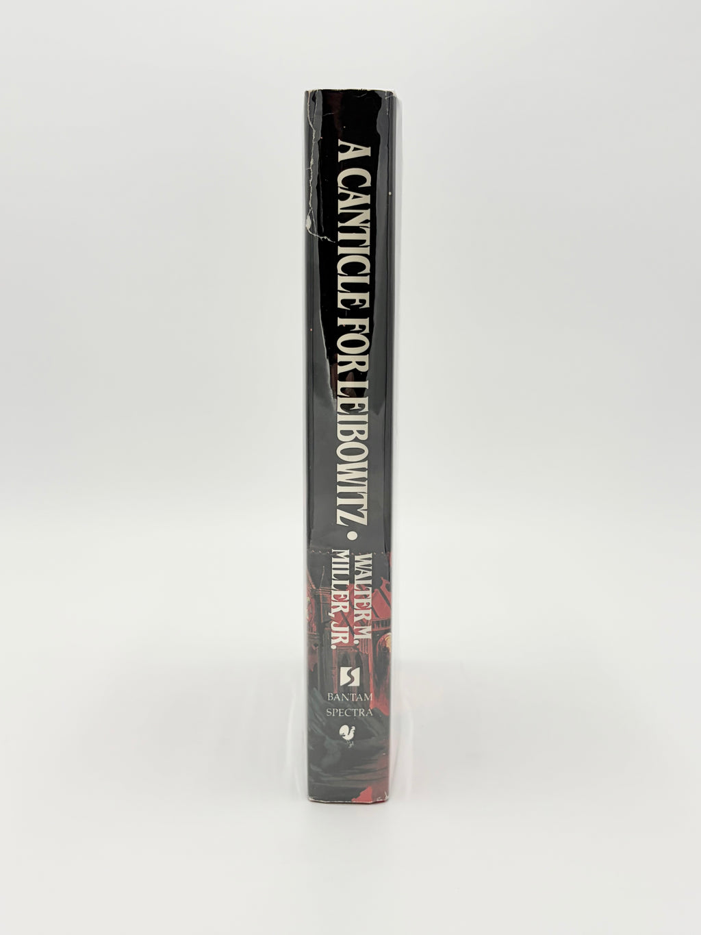 A Canticle for Leibowitz by Walter M. Miller, Jr.