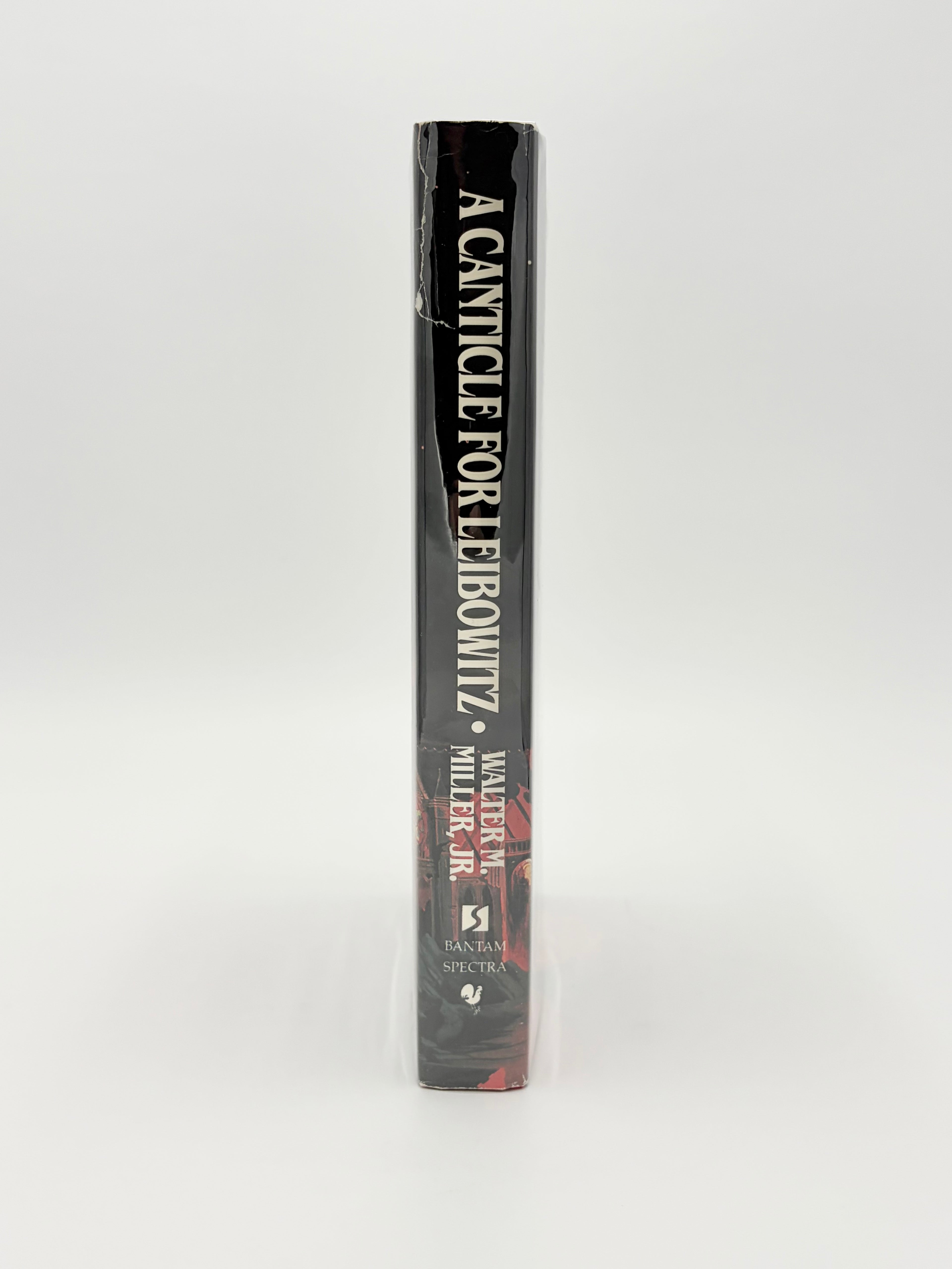 A Canticle for Leibowitz by Walter M. Miller, Jr.