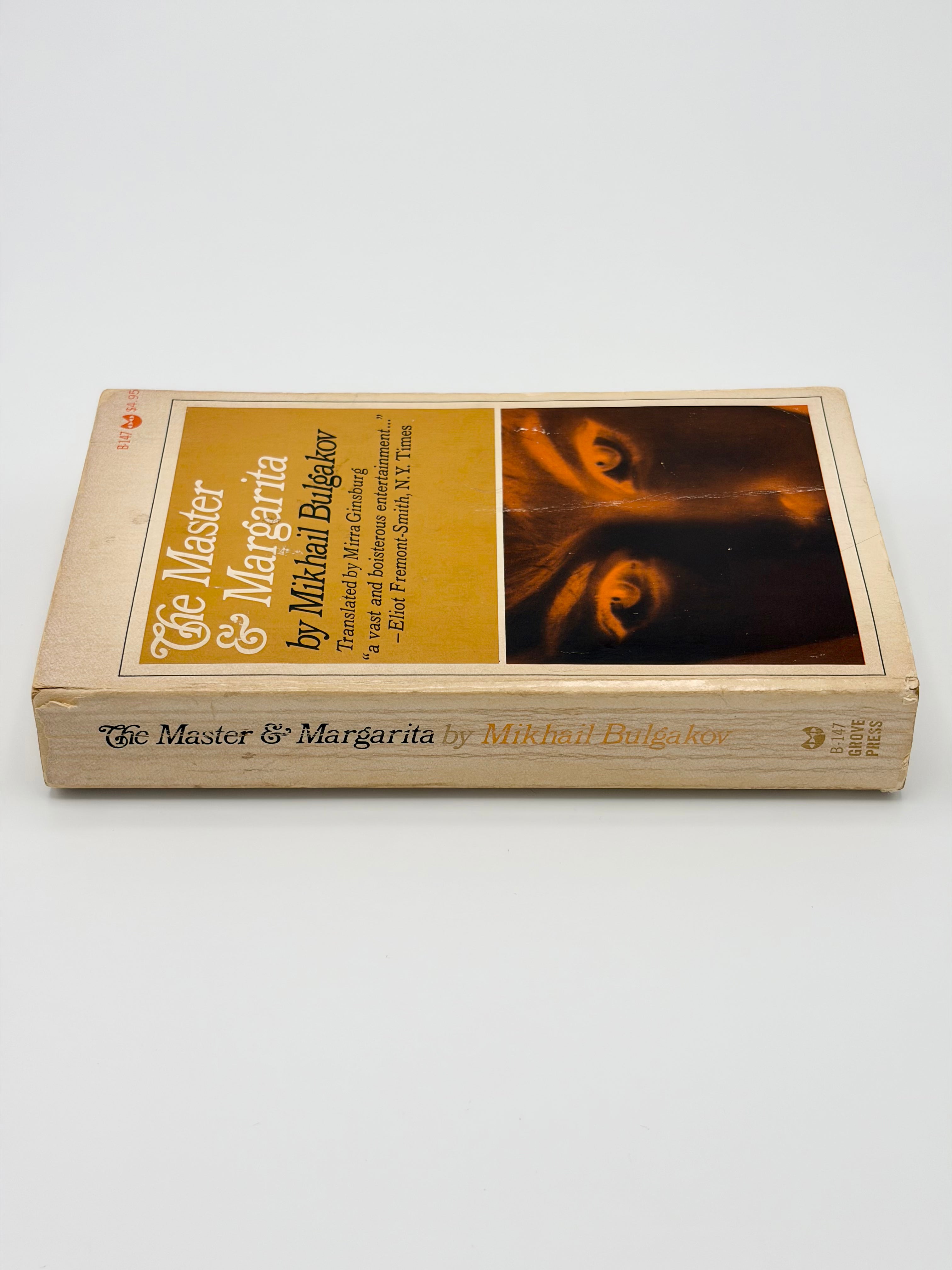 The Master & Margarita by Mikhail Bulgakov