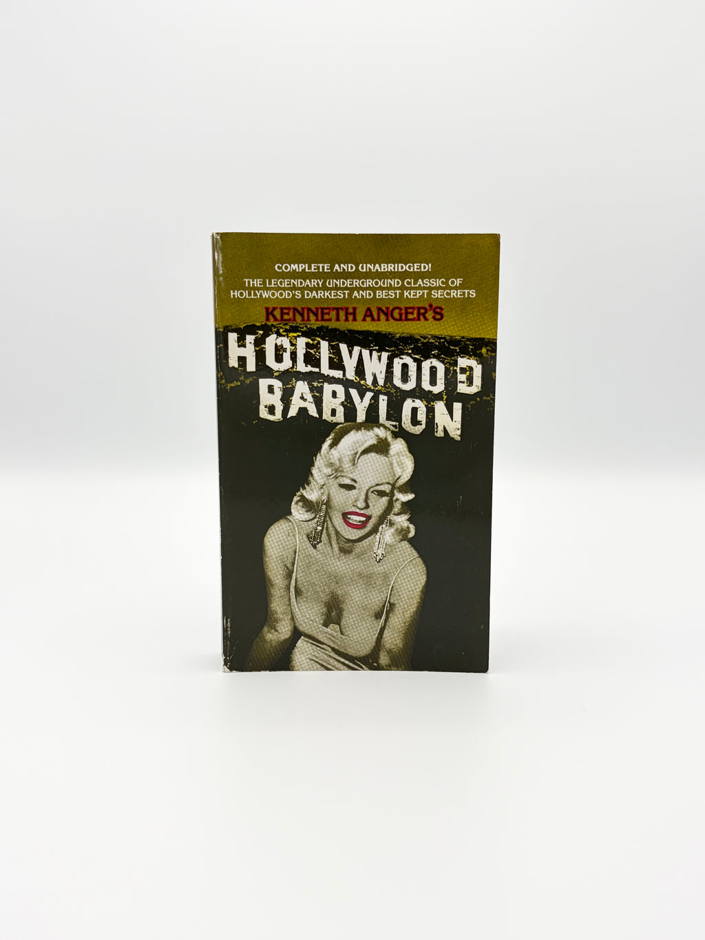 Kenneth Anger's Hollywood Babylon