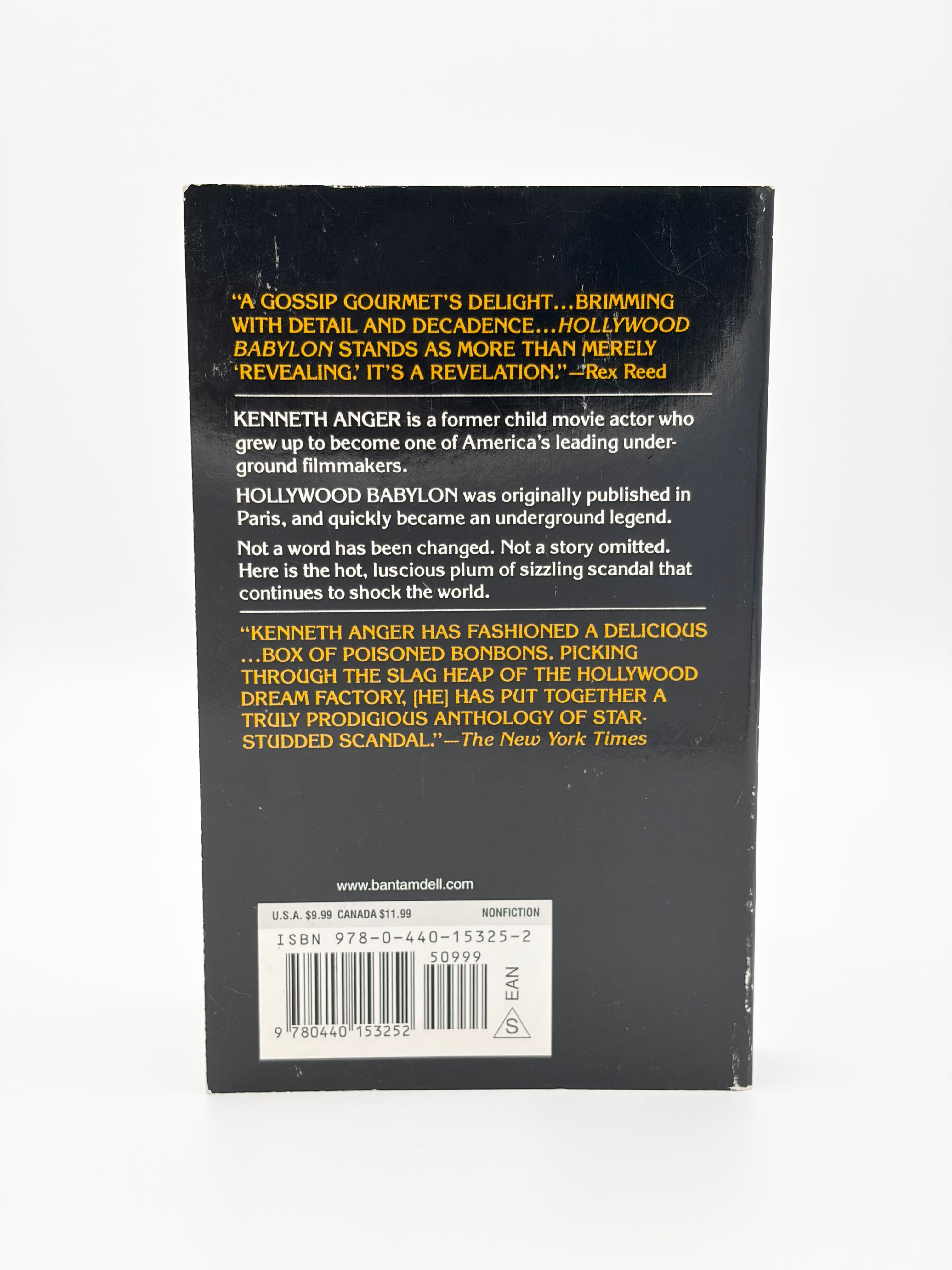 Kenneth Anger's Hollywood Babylon