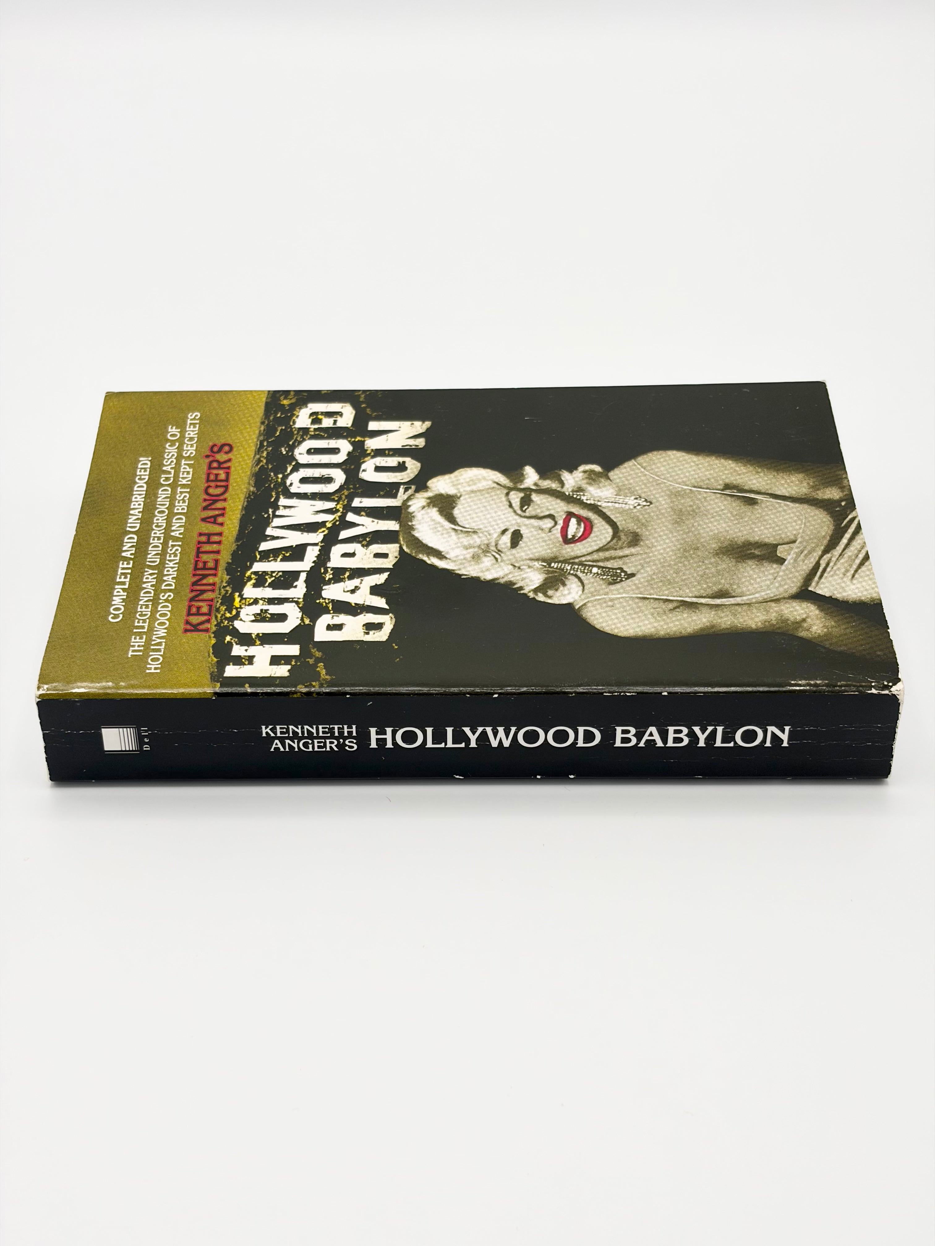 Kenneth Anger's Hollywood Babylon