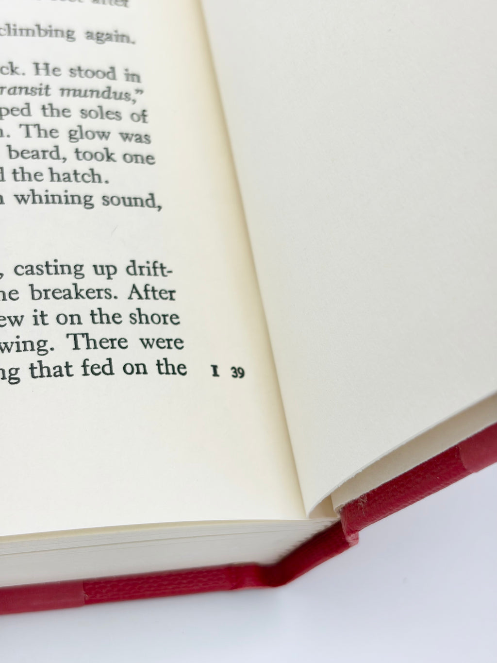 A Canticle for Leibowitz by Walter M. Miller, Jr.
