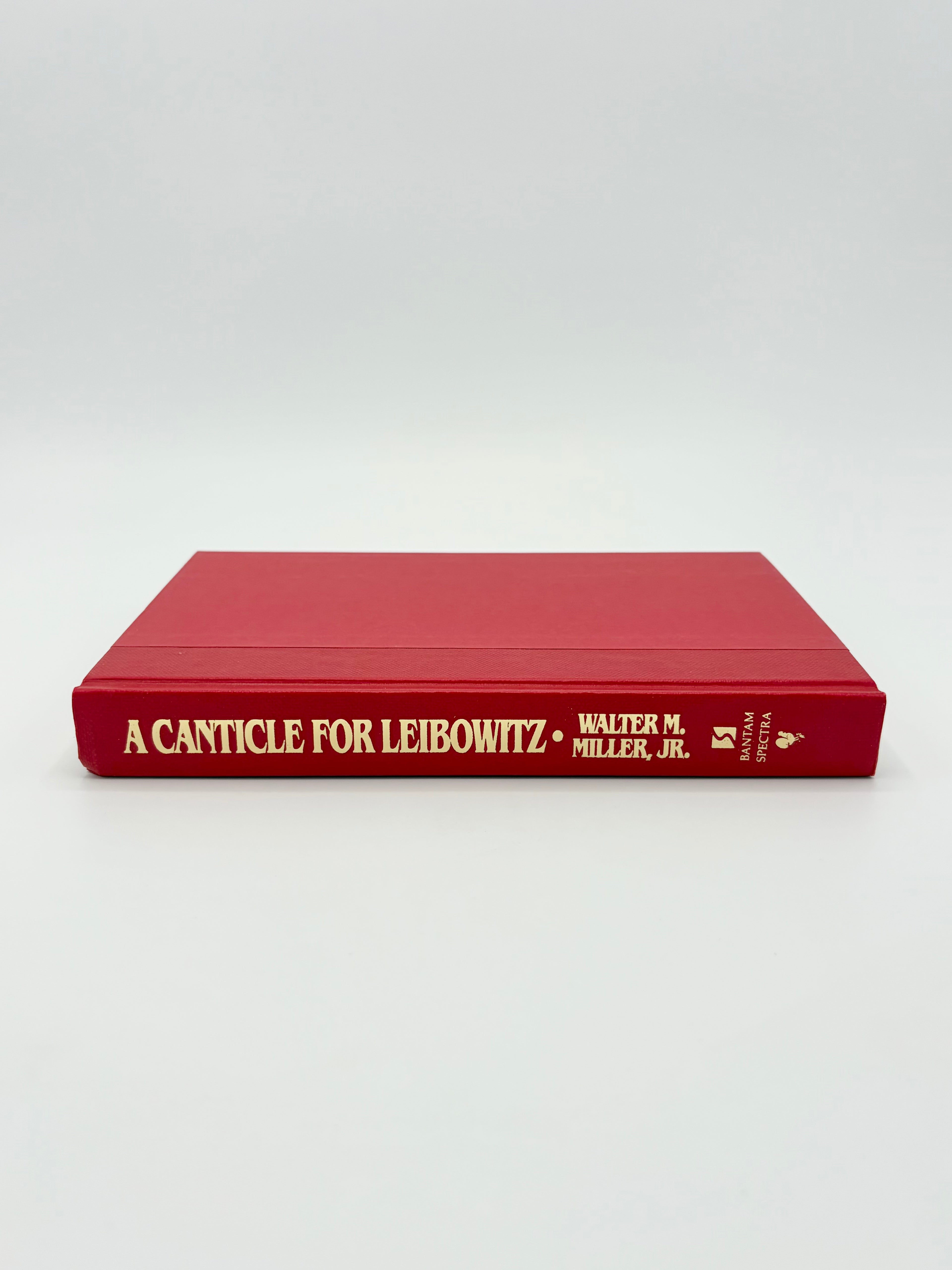 A Canticle for Leibowitz by Walter M. Miller, Jr.
