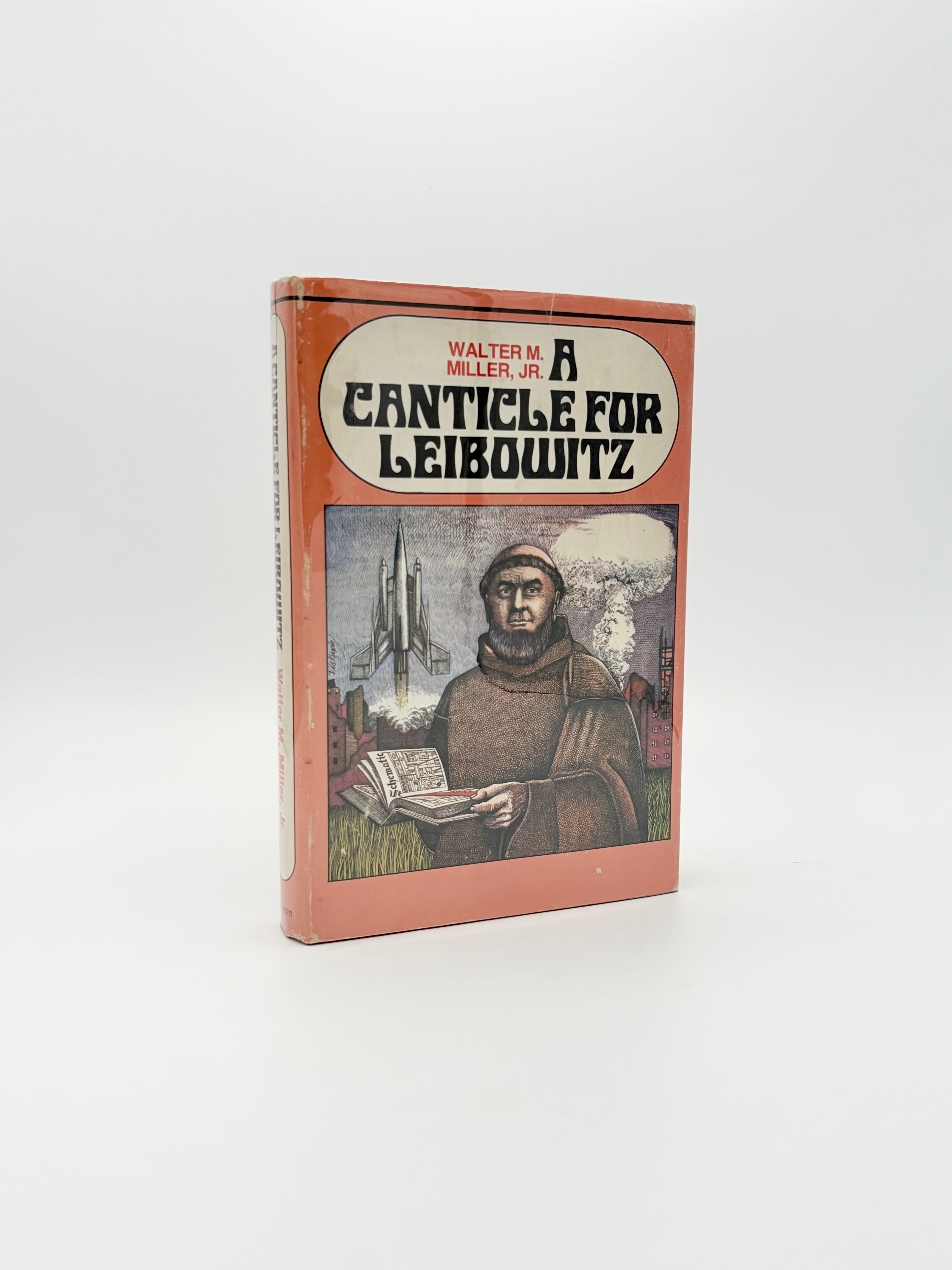 A Canticle for Leibowitz by Walter M. Miller, Jr.