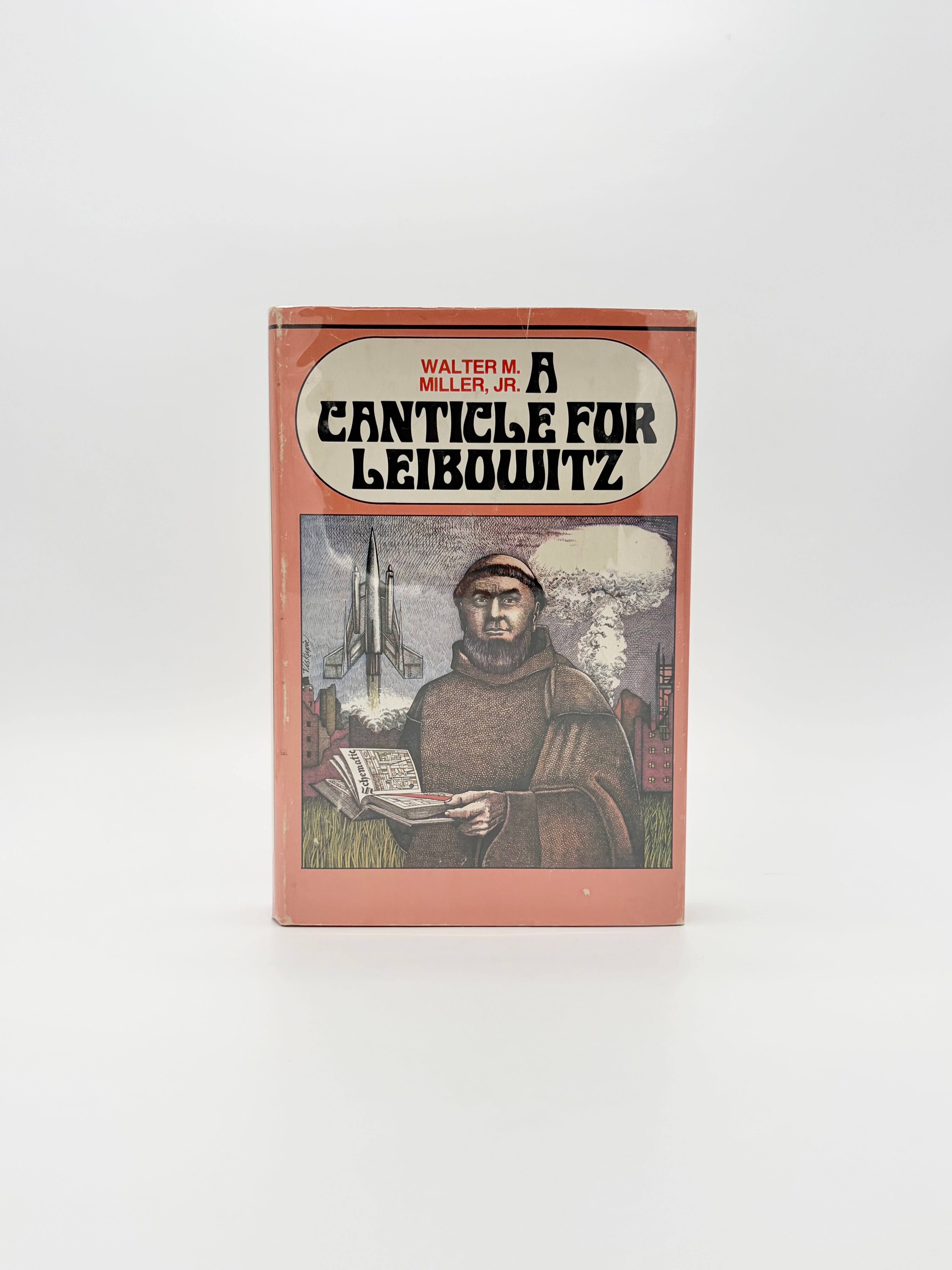 A Canticle for Leibowitz by Walter M. Miller, Jr.