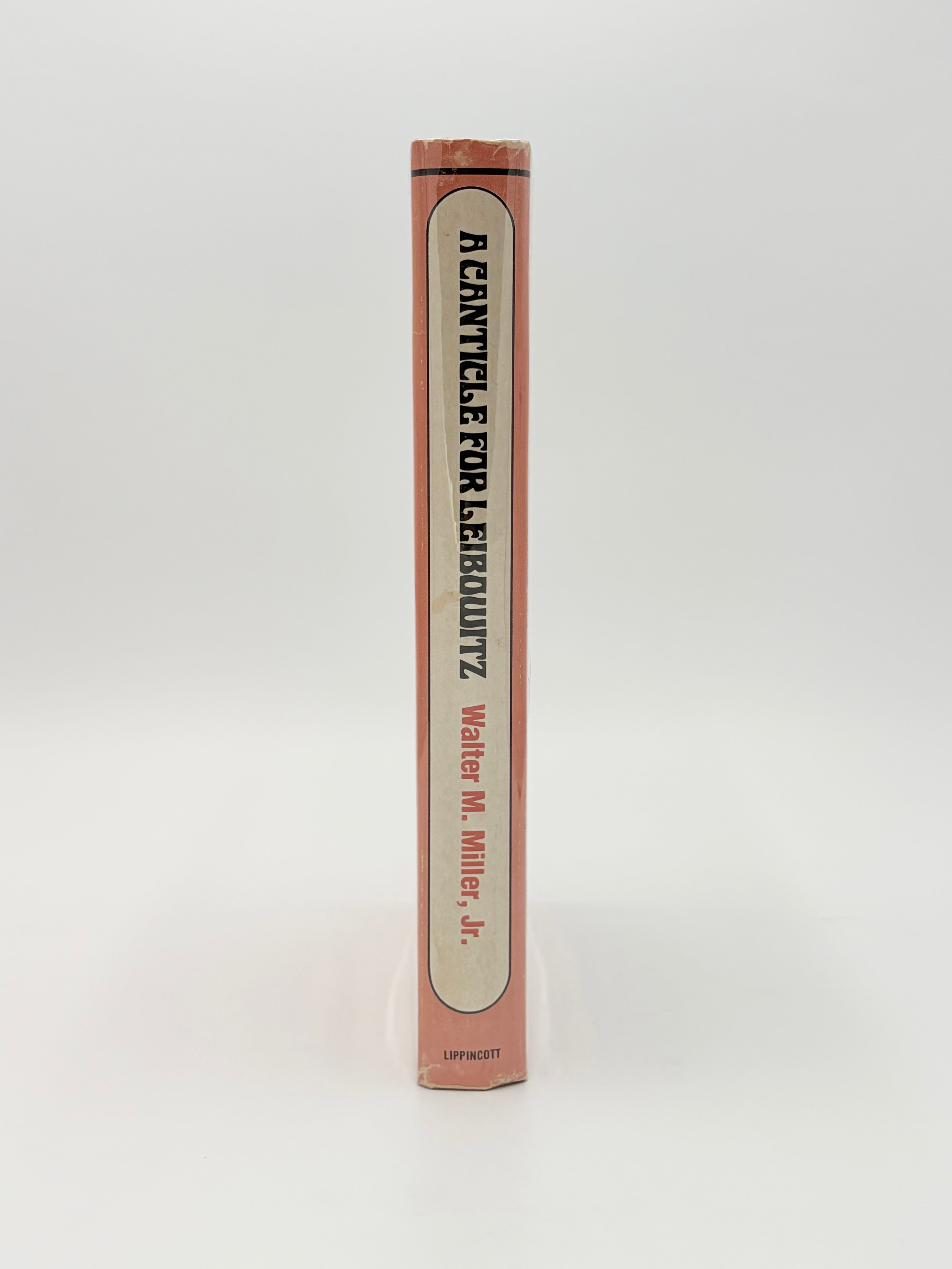 A Canticle for Leibowitz by Walter M. Miller, Jr.
