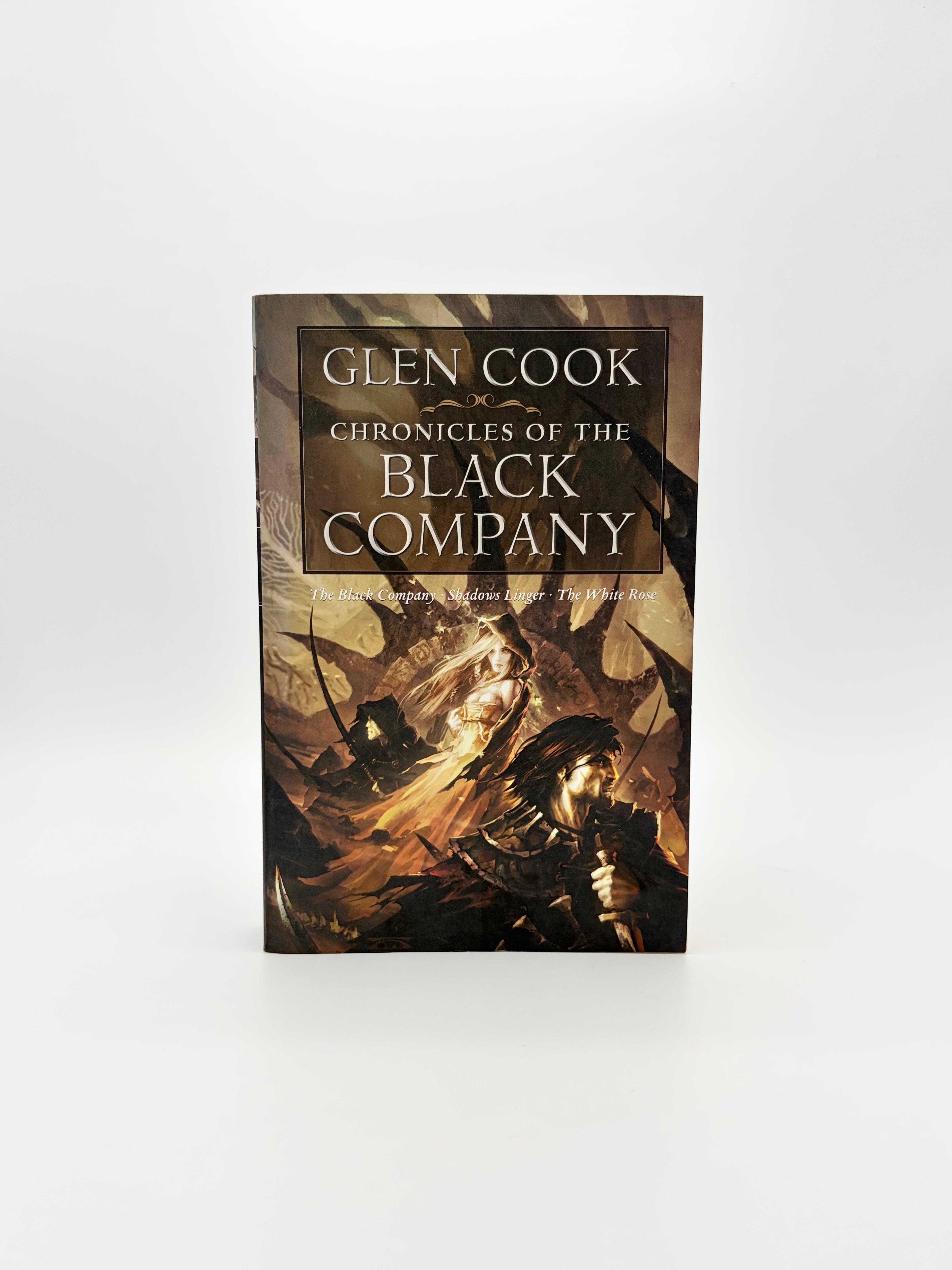 Chronicles of the Black Company by Glen Cook
