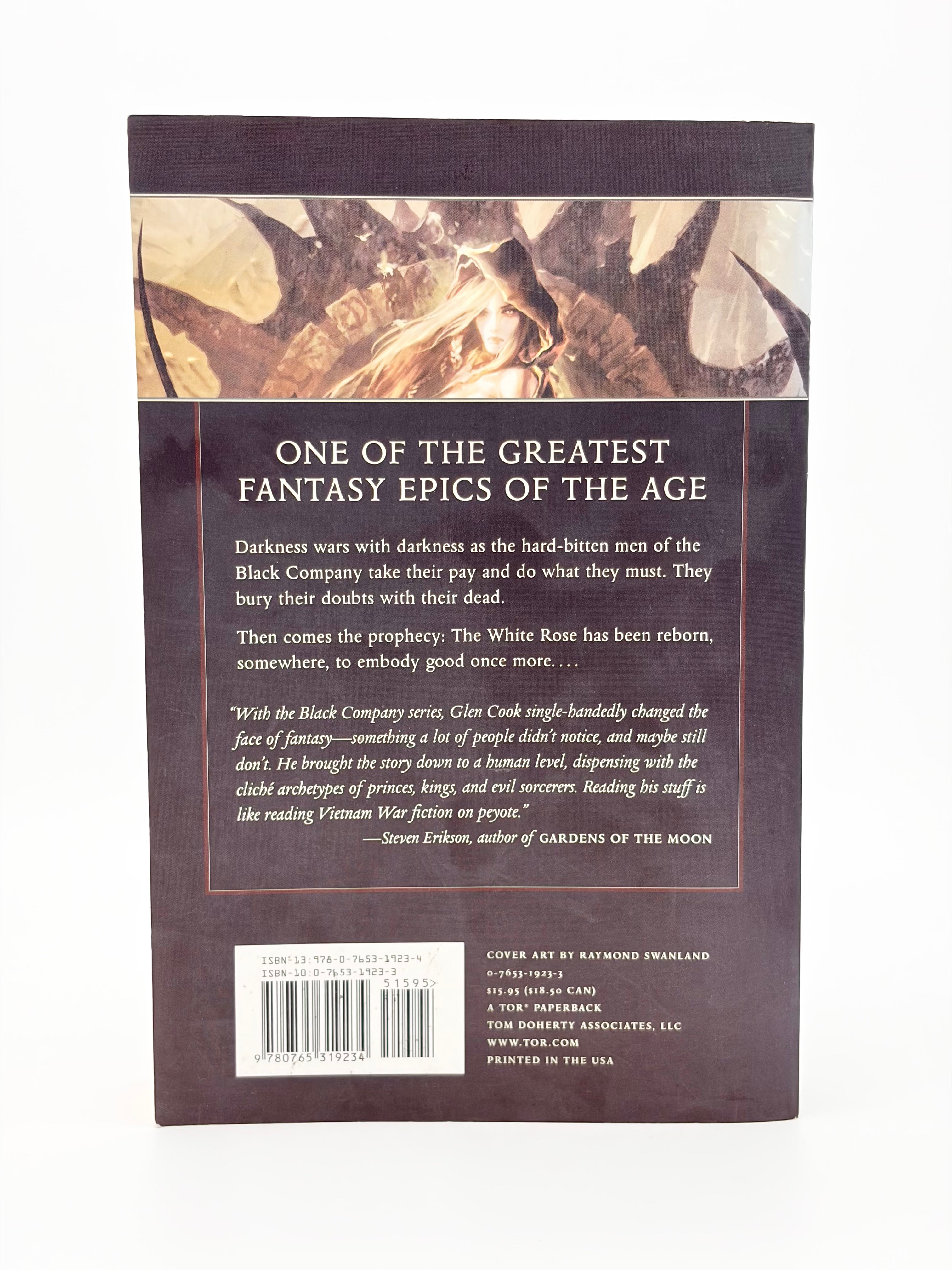 Chronicles of the Black Company by Glen Cook