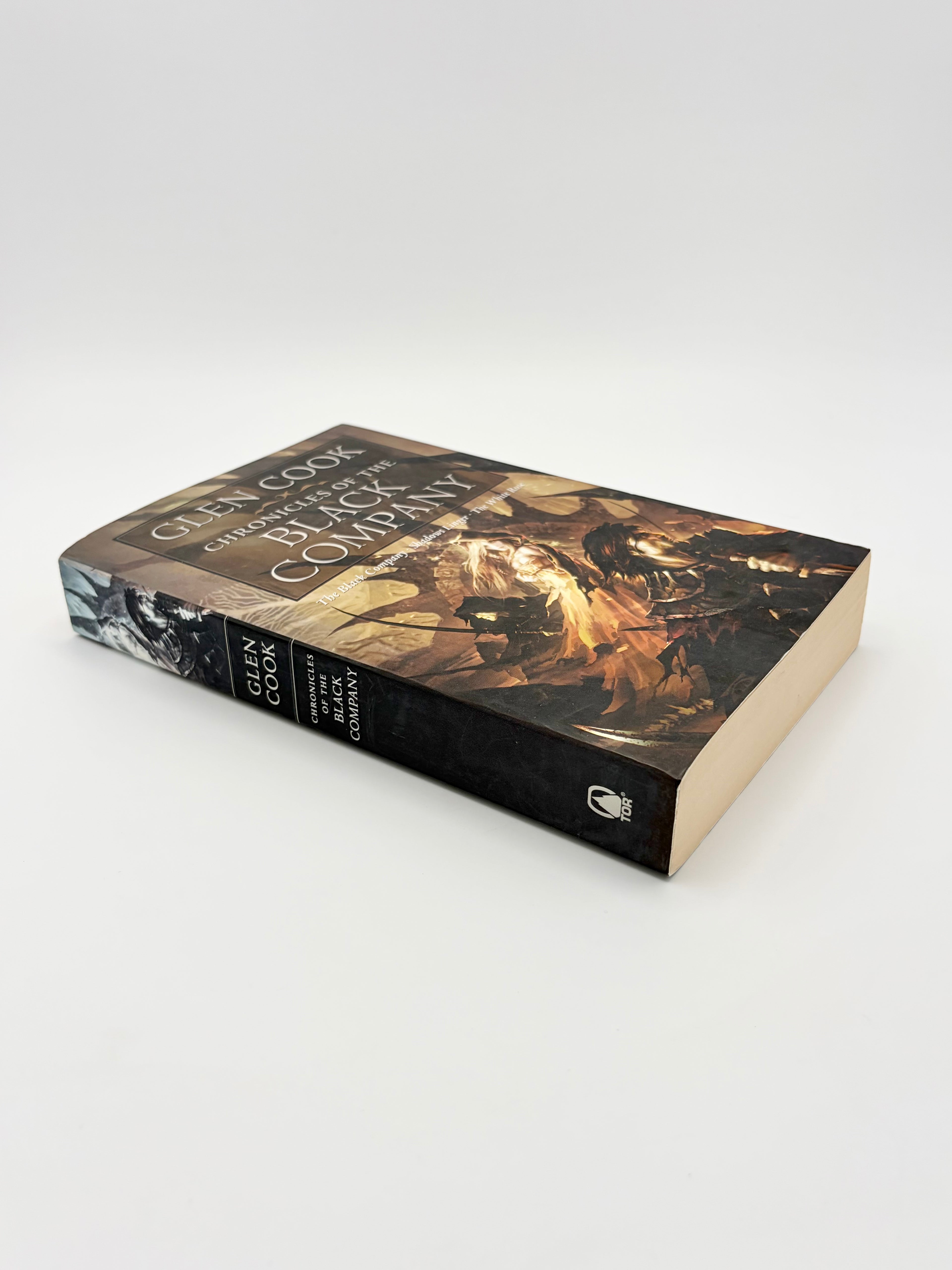 Chronicles of the Black Company by Glen Cook
