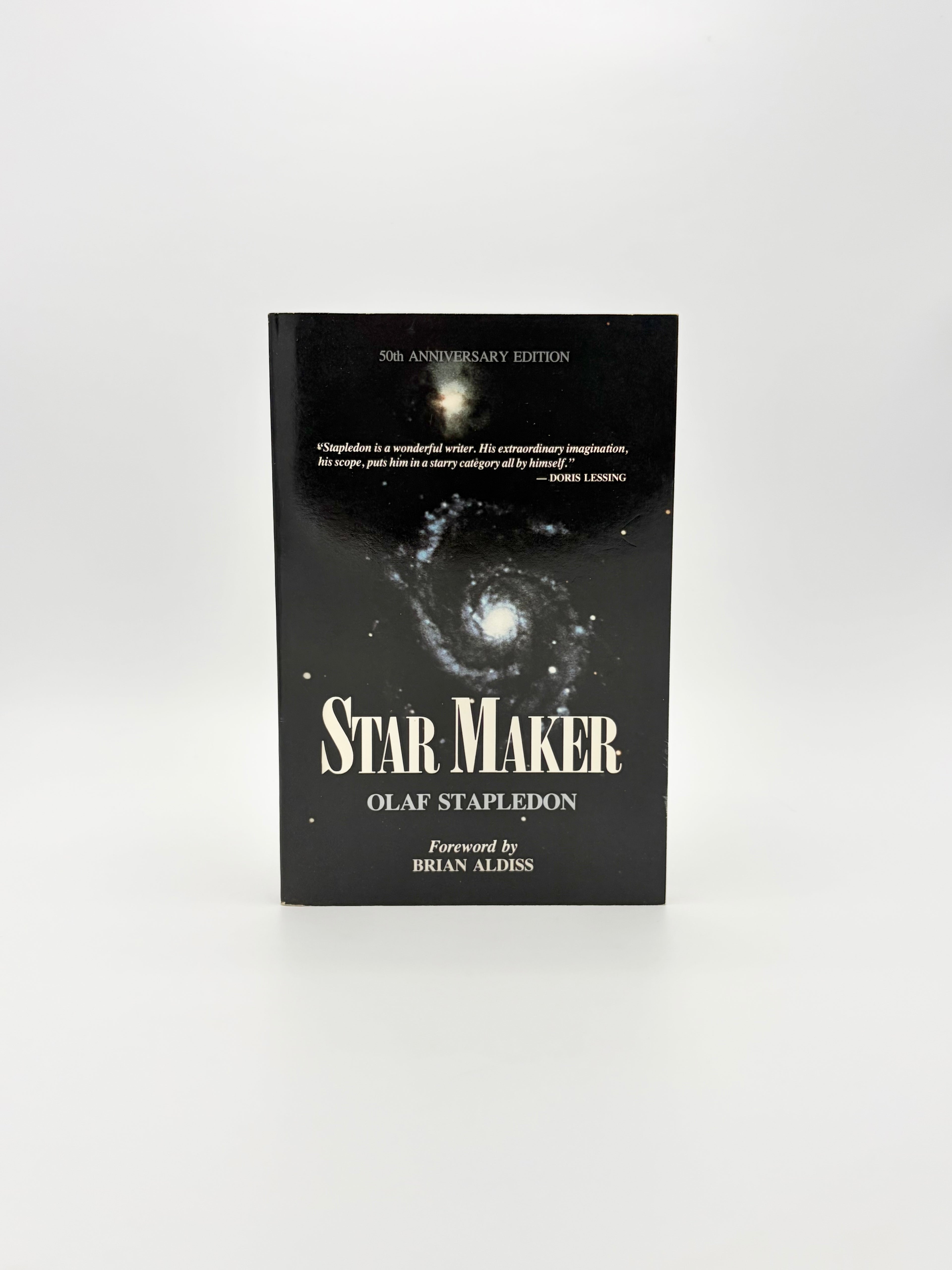 Star Maker by Olaf Stapledon - 50th Anniversary