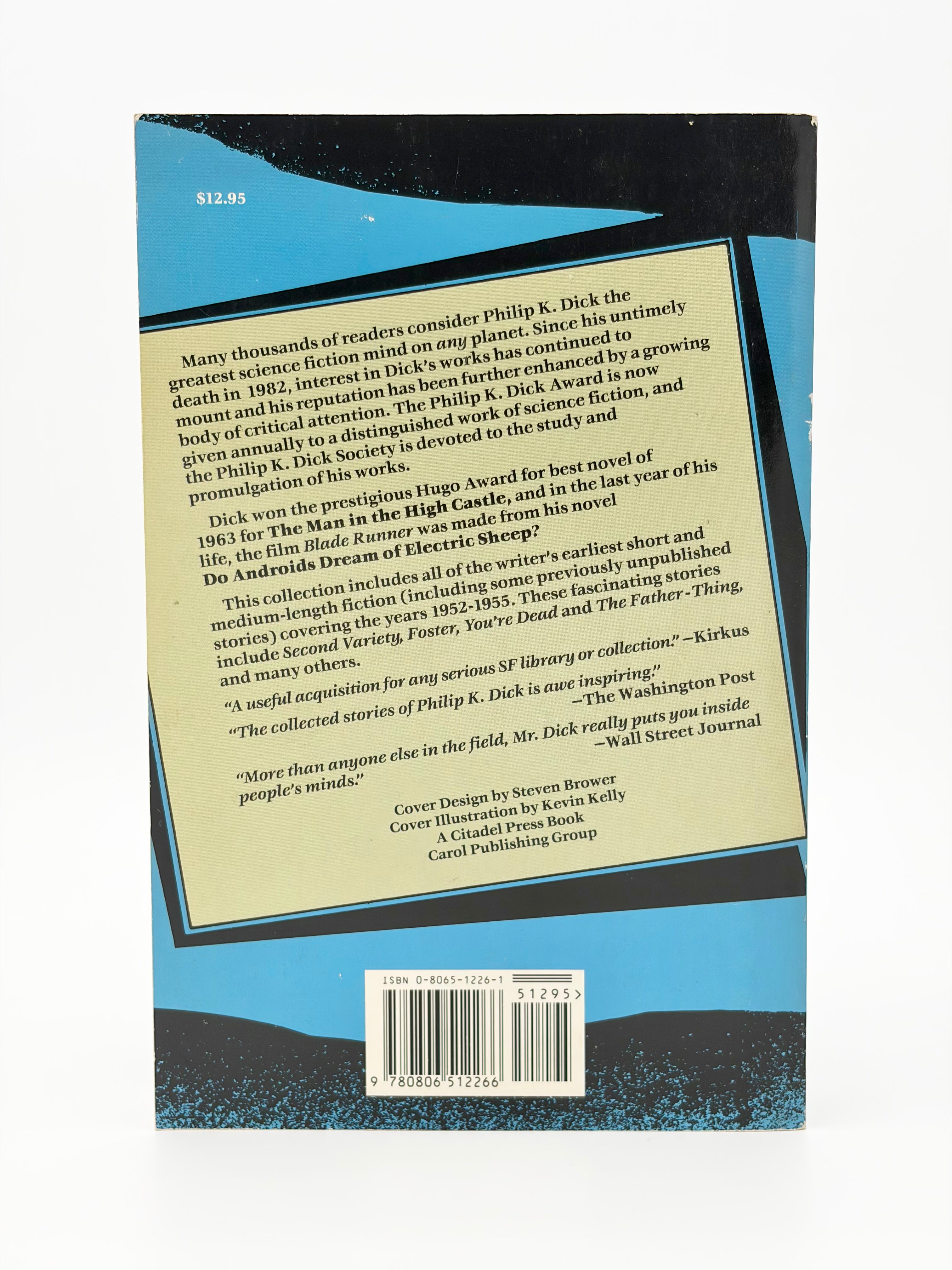 Second Variety: The Collected Stories of Philip K. Dick - Vol. 3