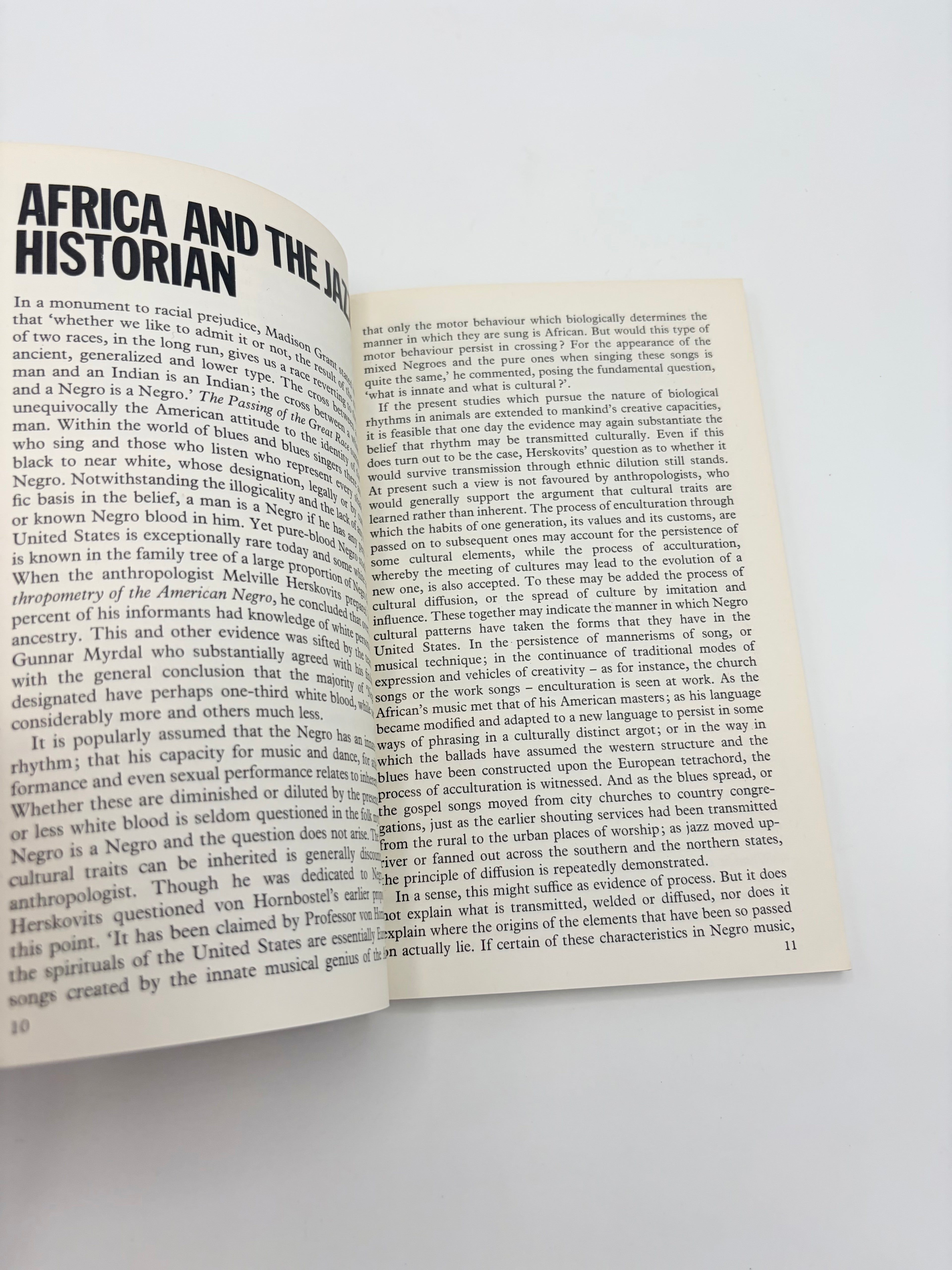 Savannah Syncopators - African Retentions in the Blues by Paul Oliver
