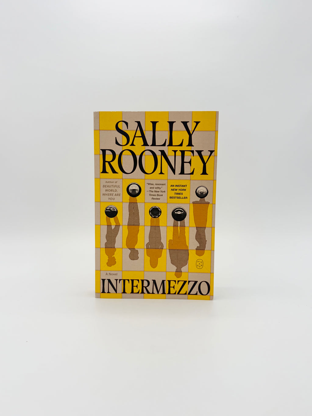 Intermezzo by Sally Rooney