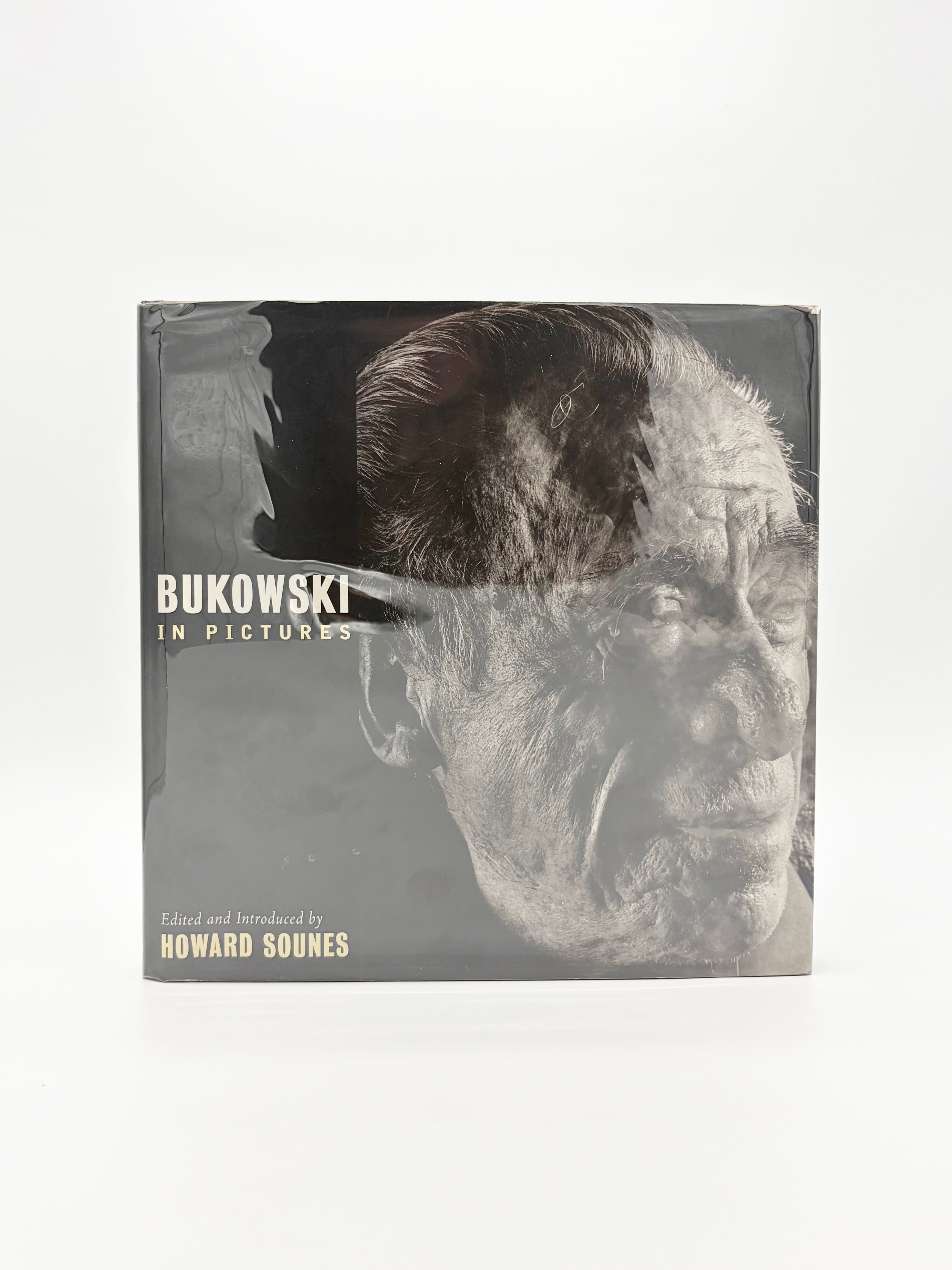 Bukowski in Pictures edited and introduced by Howard Sounes