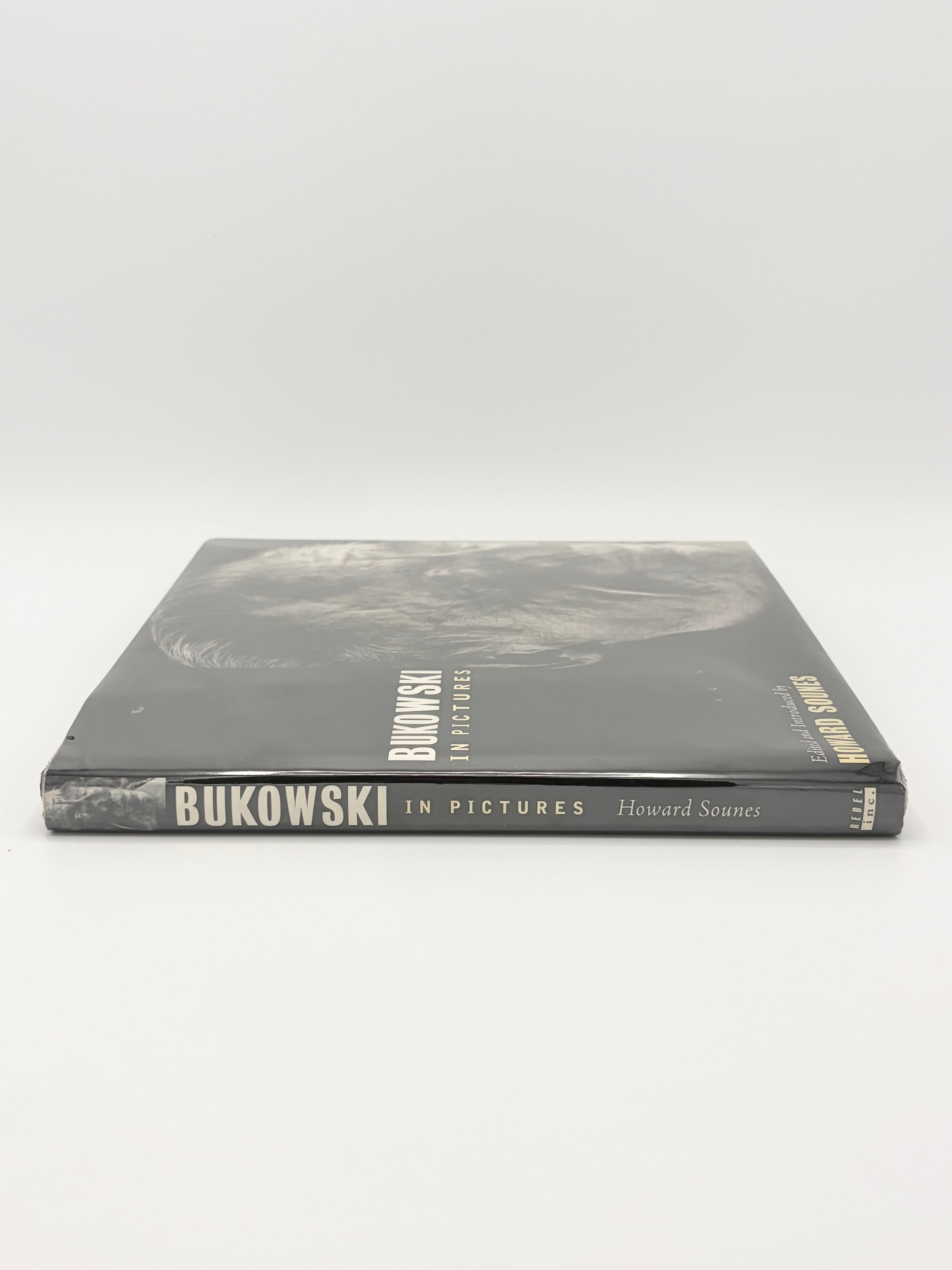 Bukowski in Pictures edited and introduced by Howard Sounes