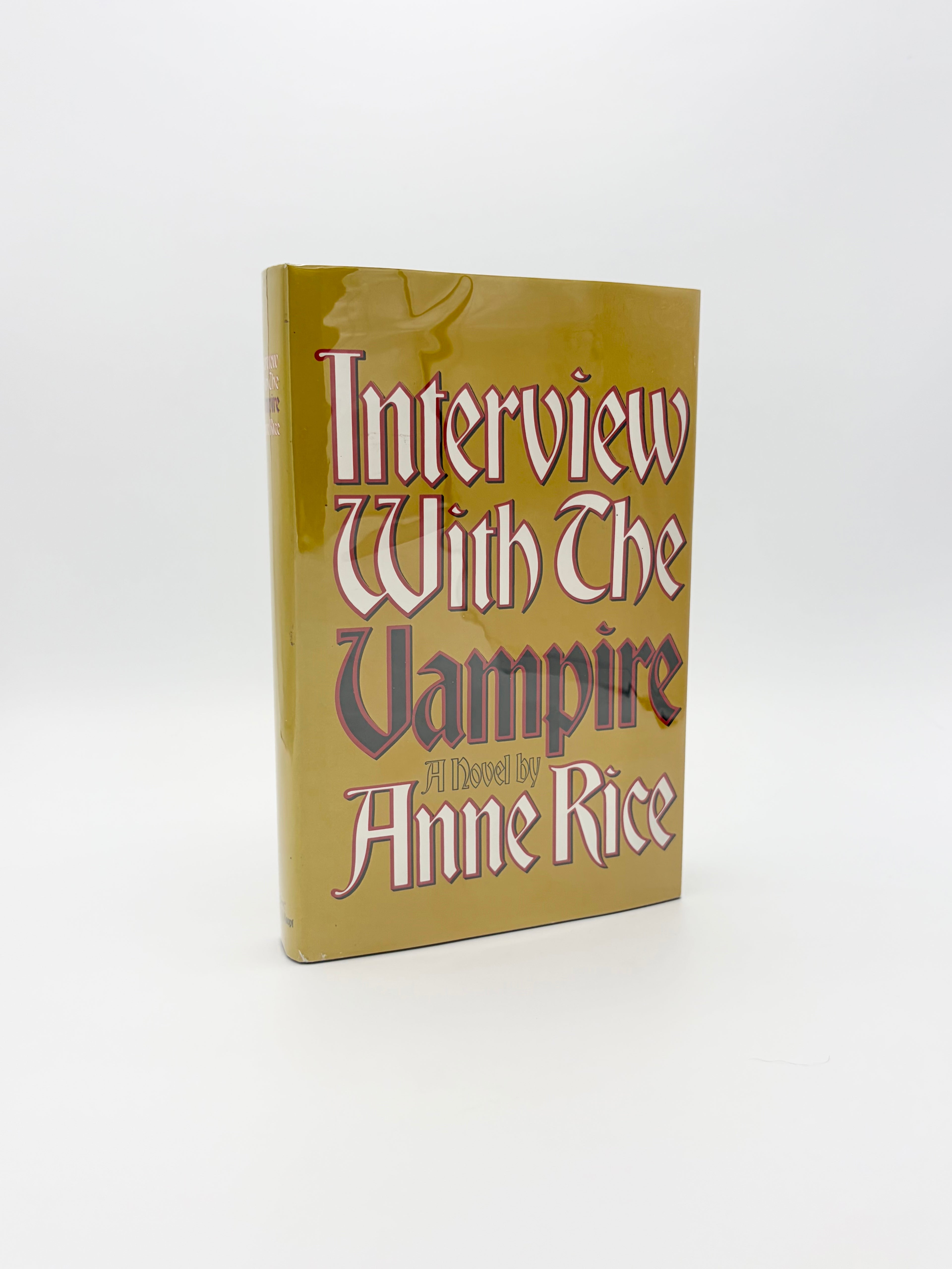 Interview with the Vampire by Anne Rice