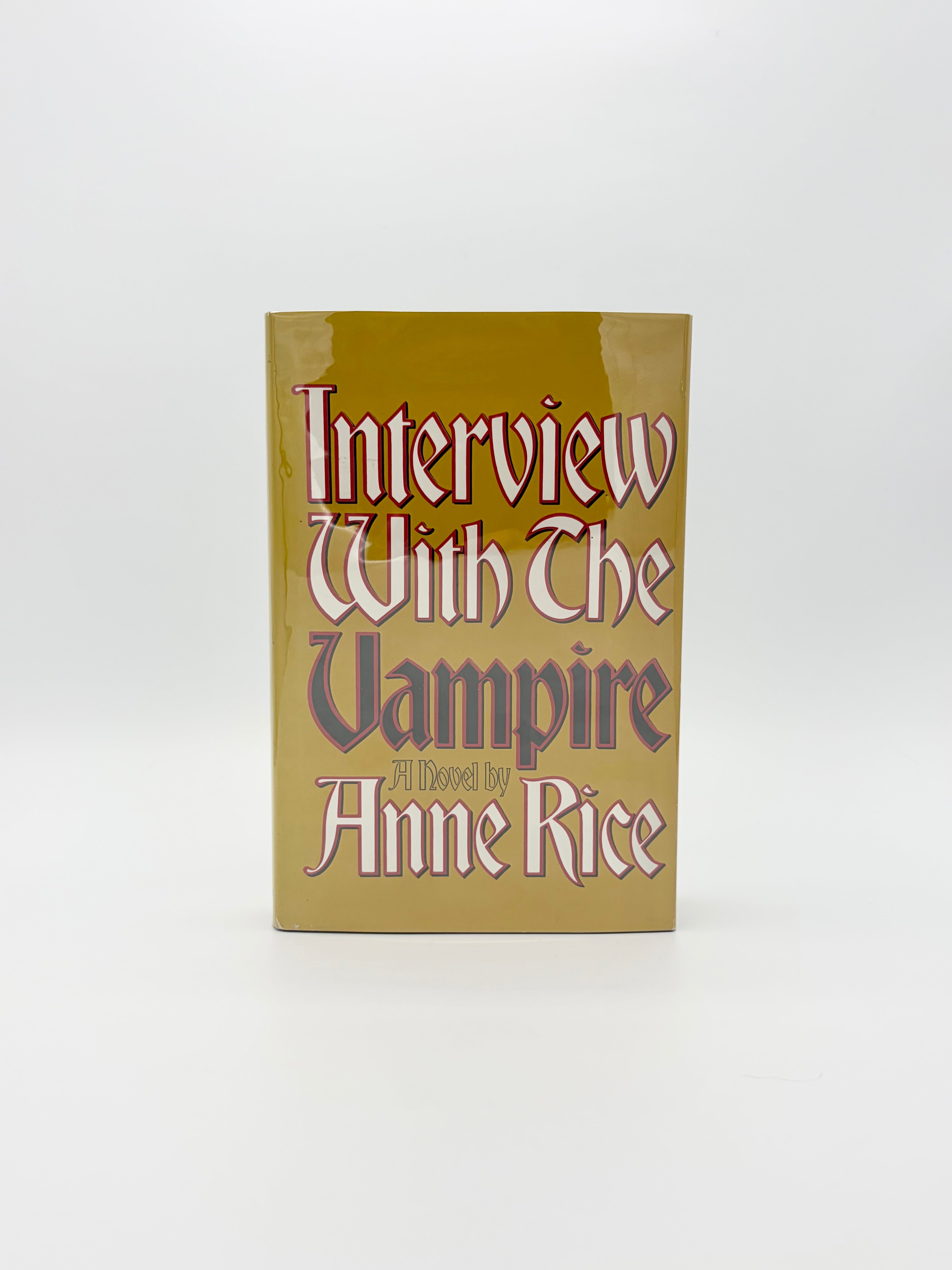 Interview with the Vampire by Anne Rice