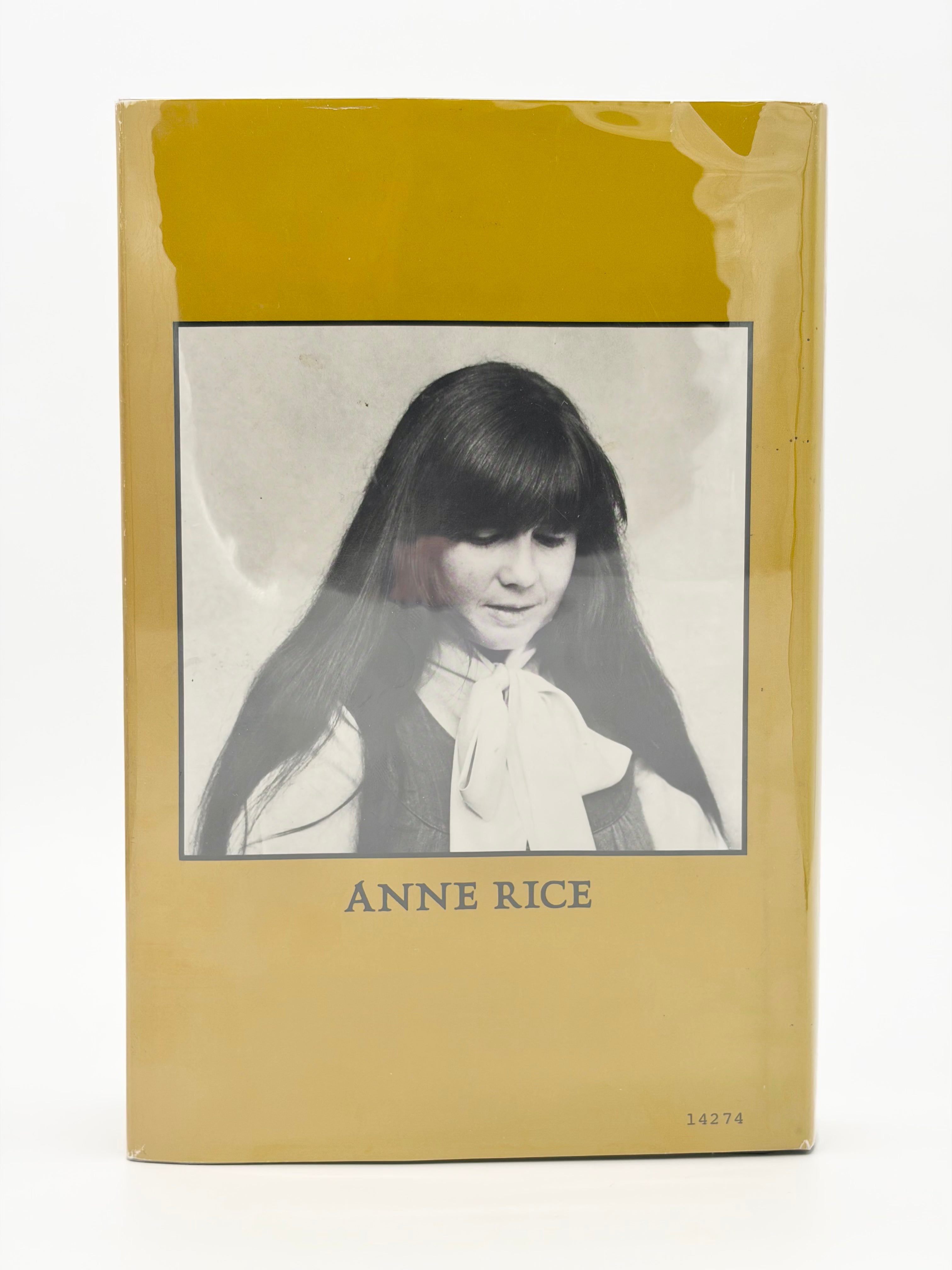 Interview with the Vampire by Anne Rice
