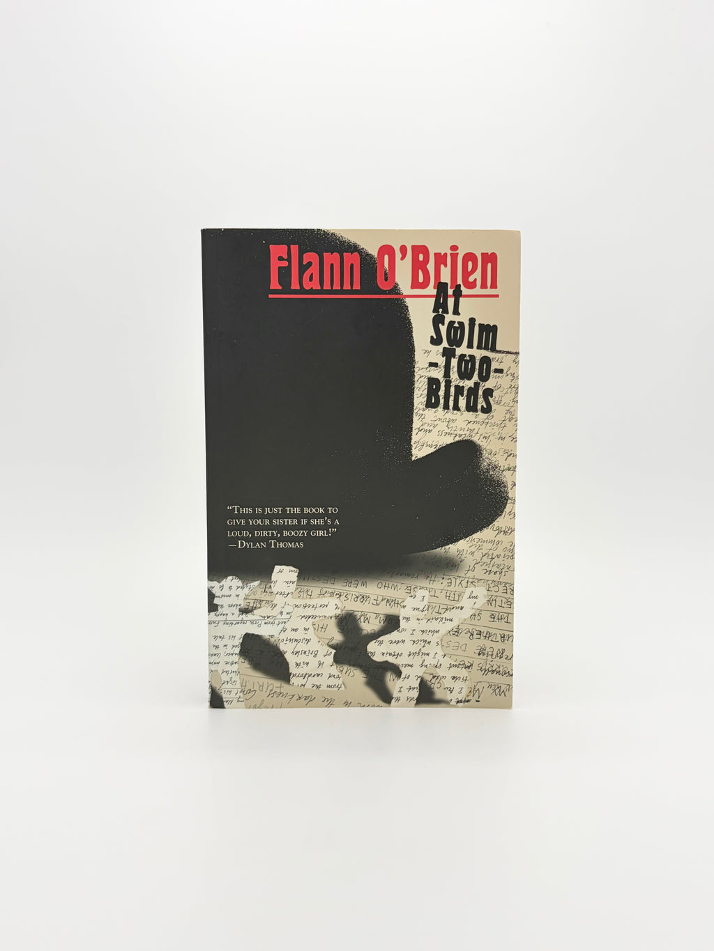 At Swim-Two-Birds by Flann O'Brien