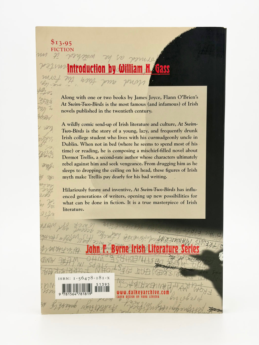 At Swim-Two-Birds by Flann O'Brien
