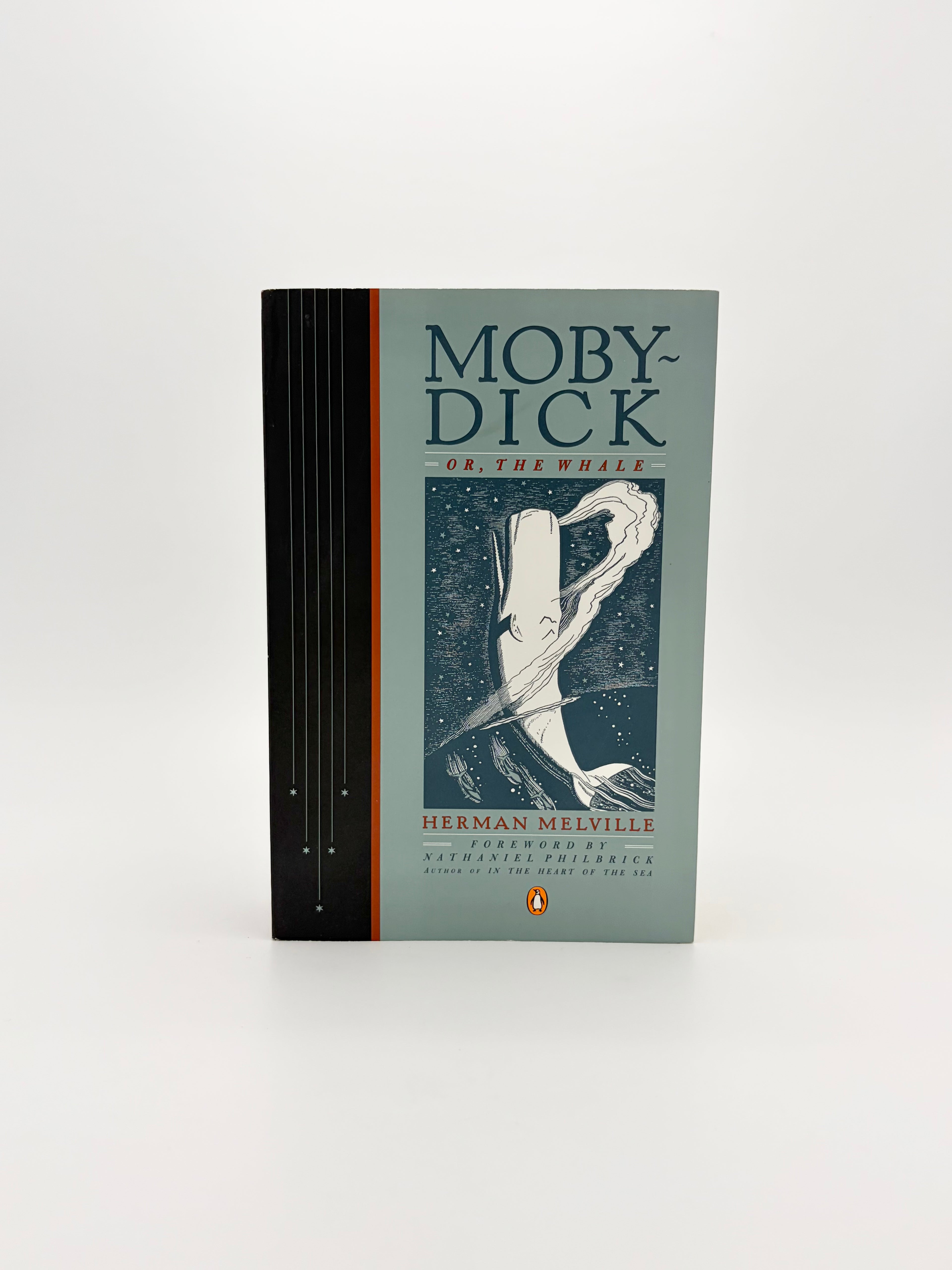 Moby Dick by Herman Melville