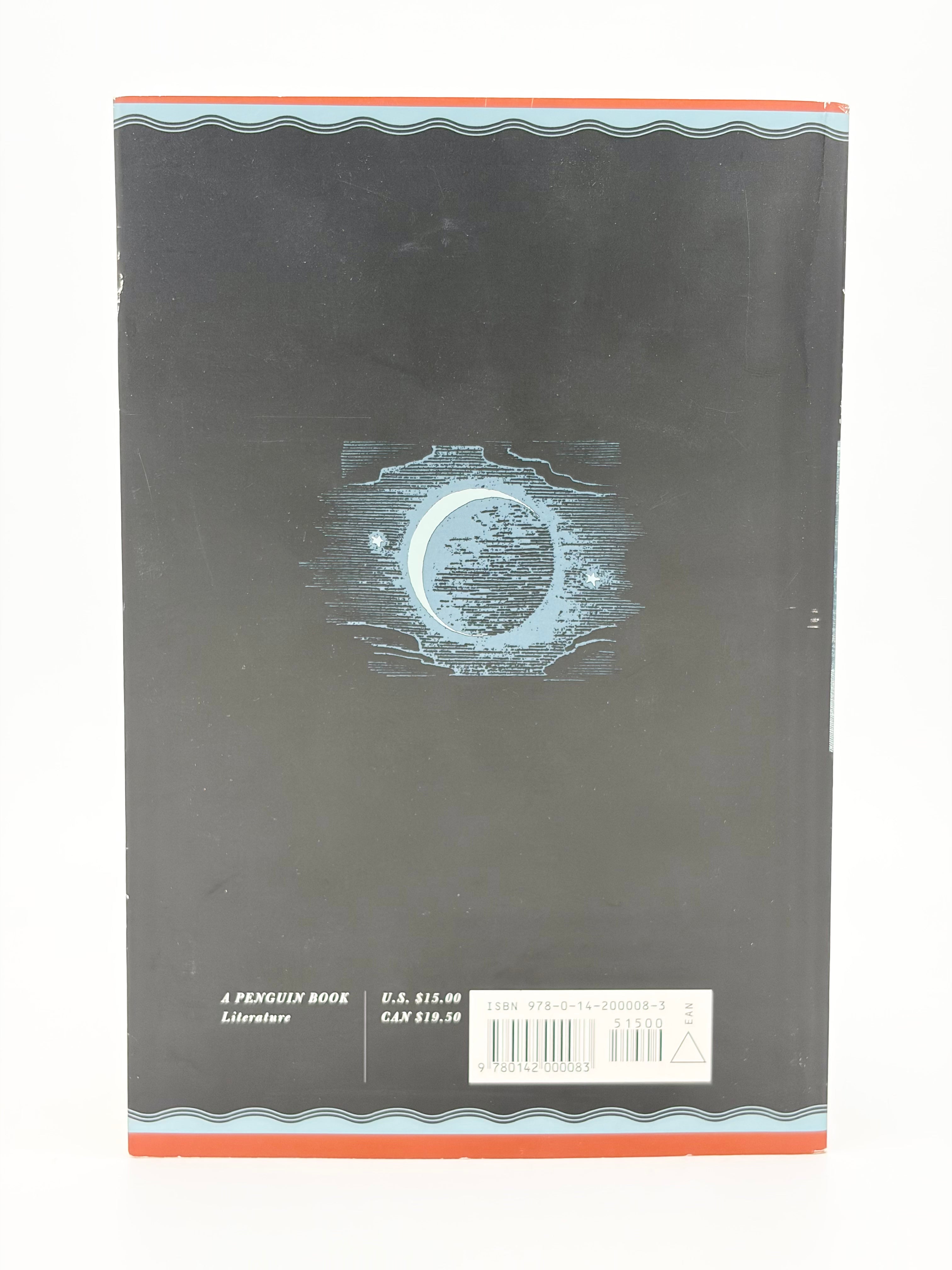 Moby Dick by Herman Melville