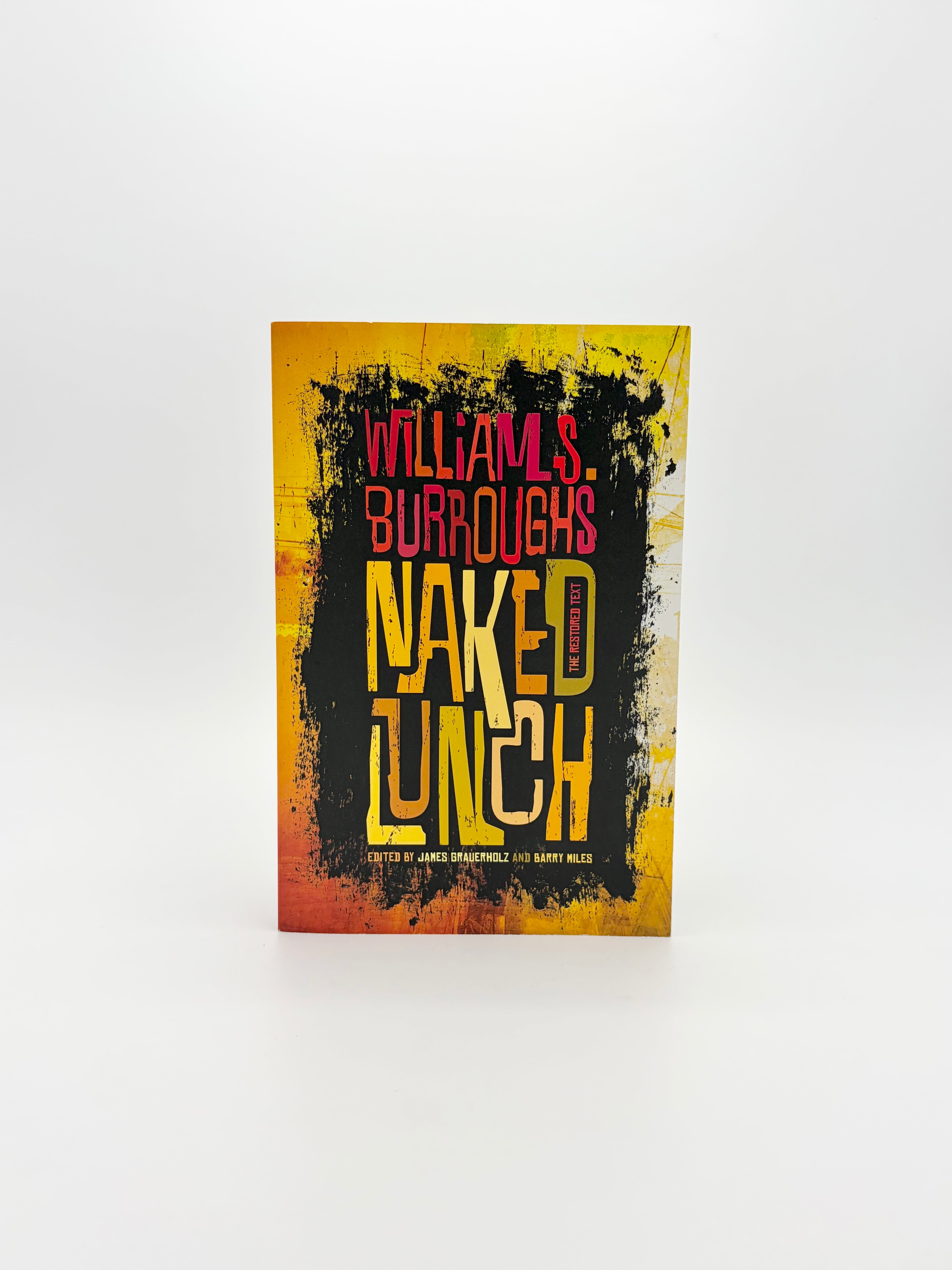 Naked Lunch by William S. Burroughs