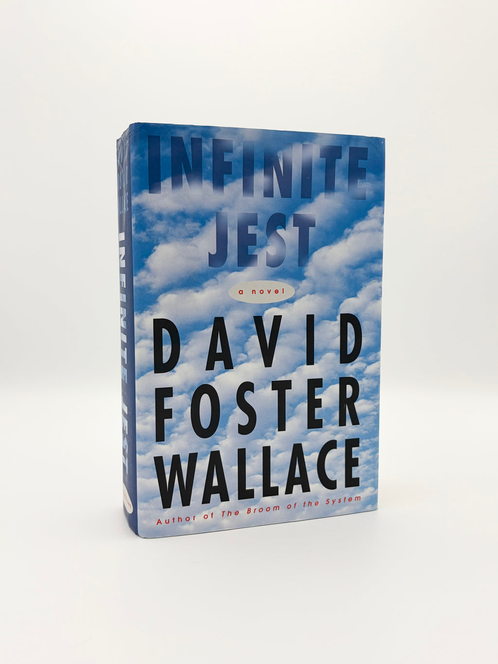 Infinite Jest by David Foster Wallace
