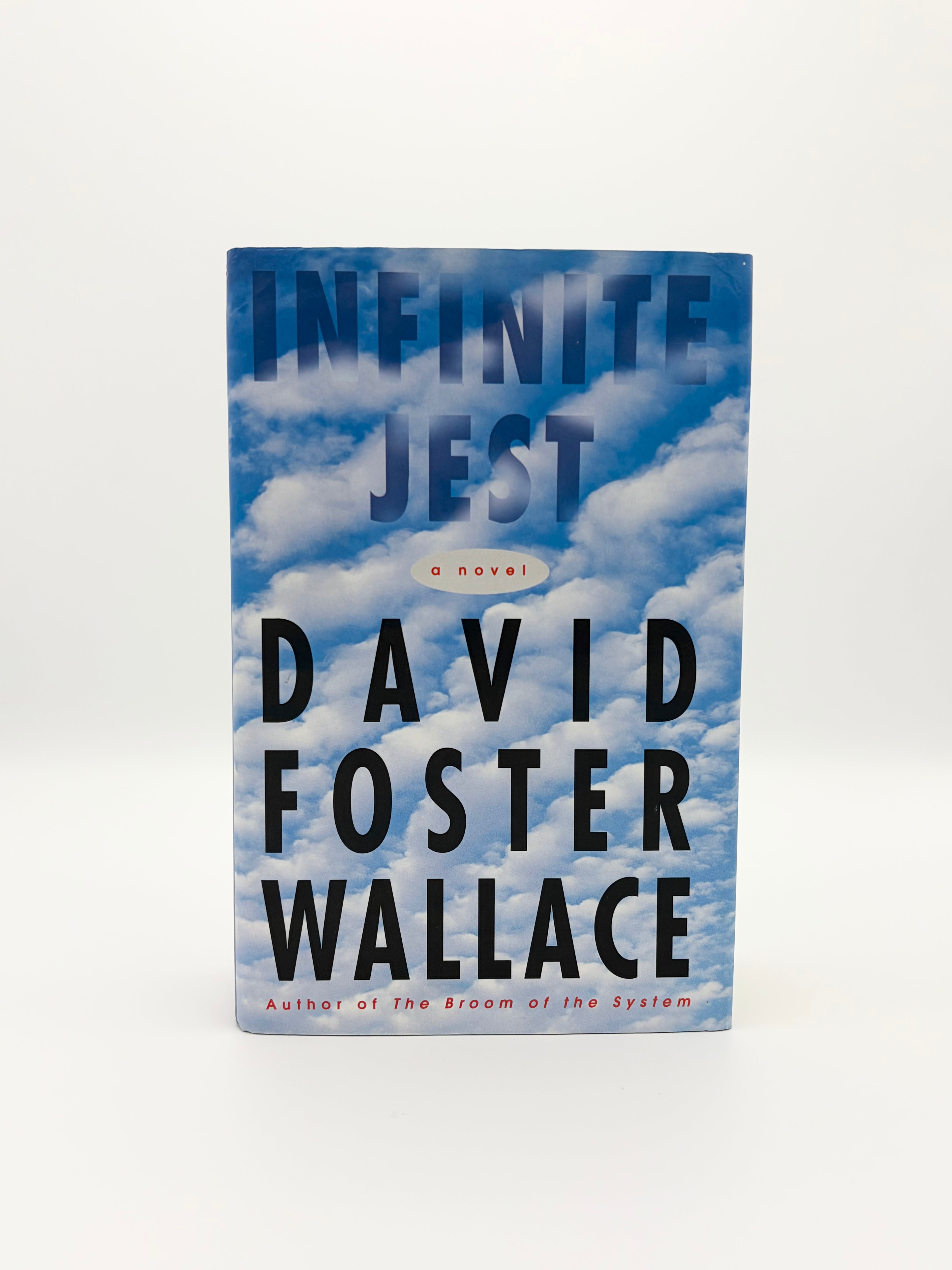 Infinite Jest by David Foster Wallace