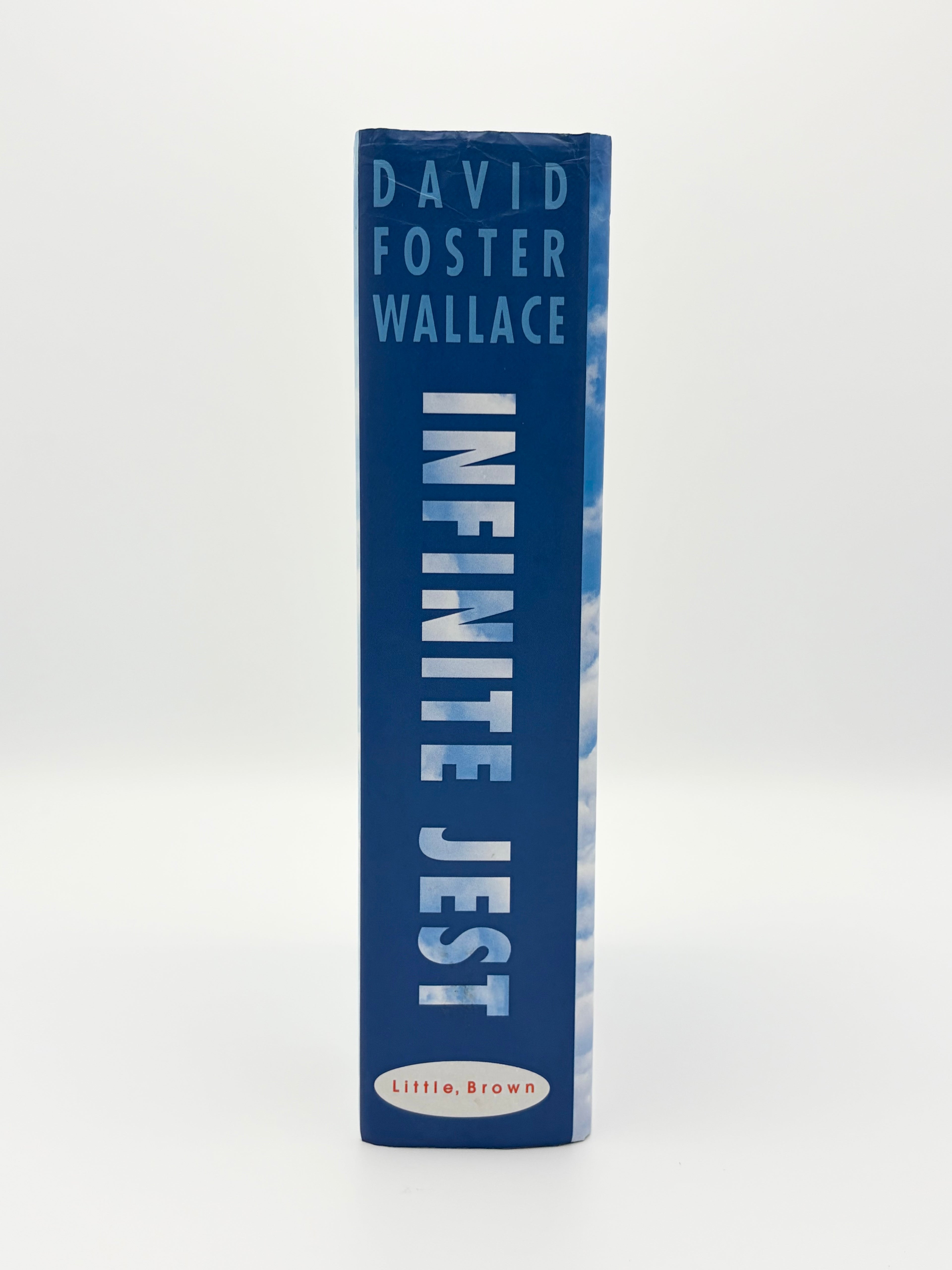 Infinite Jest by David Foster Wallace