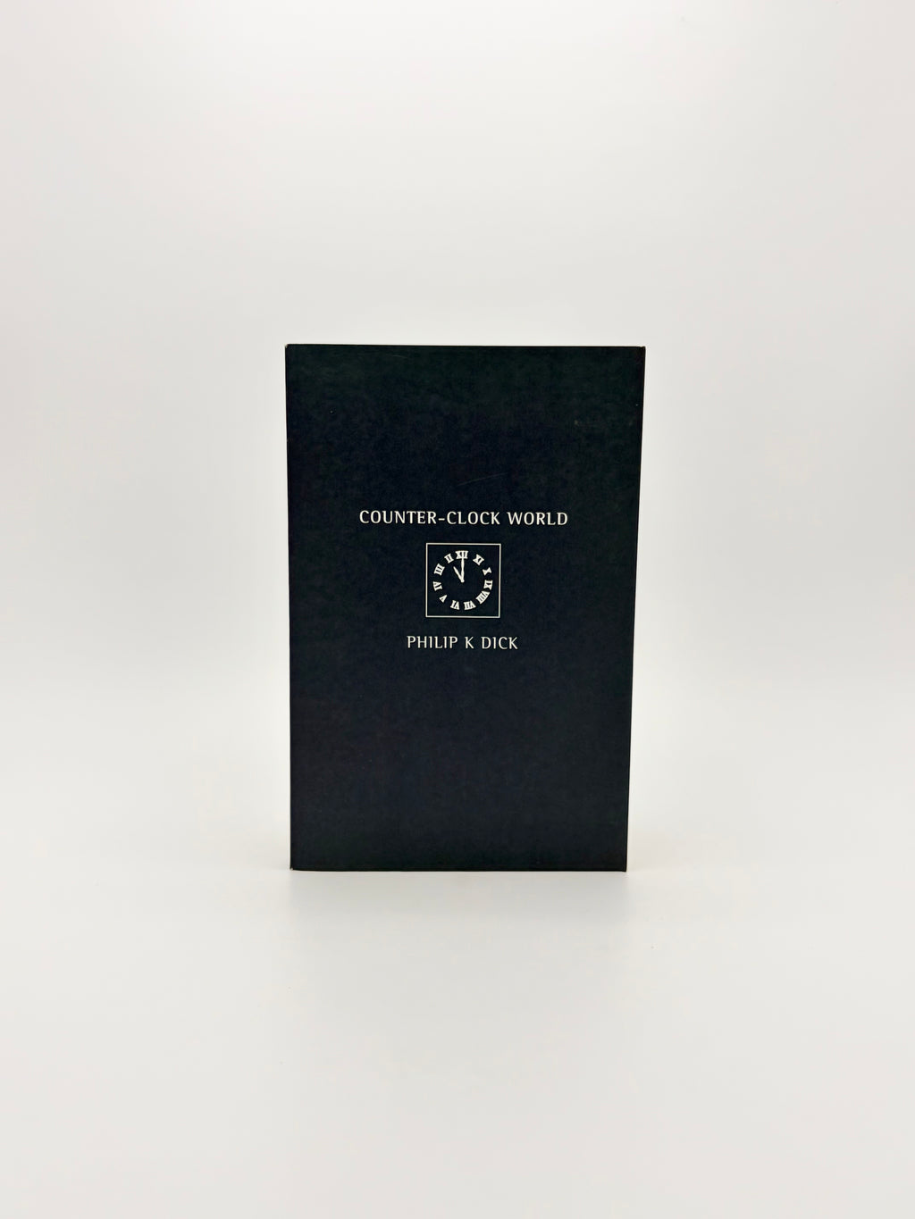 Counter-Clock World by Philip K Dick