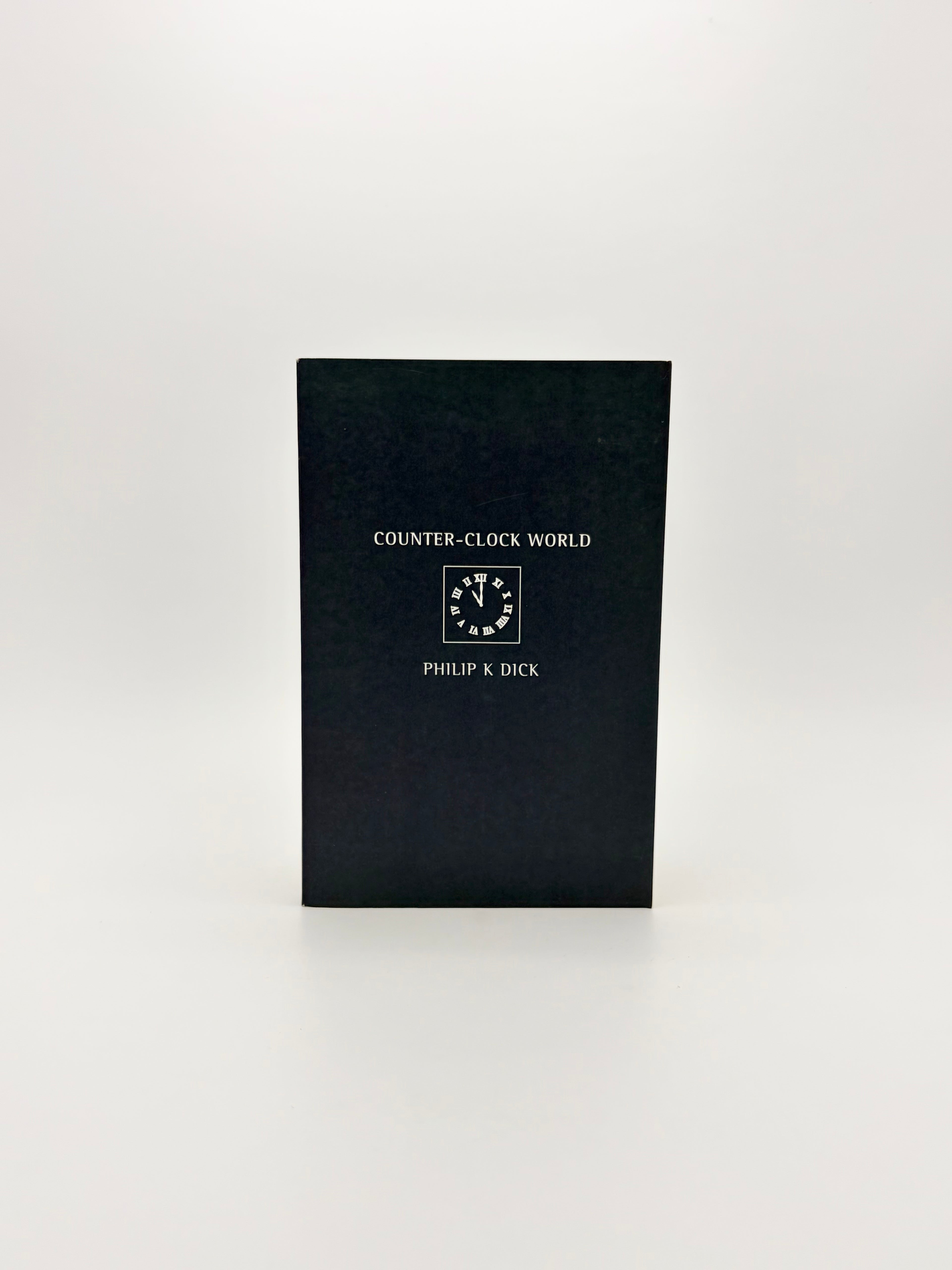 Counter-Clock World by Philip K Dick
