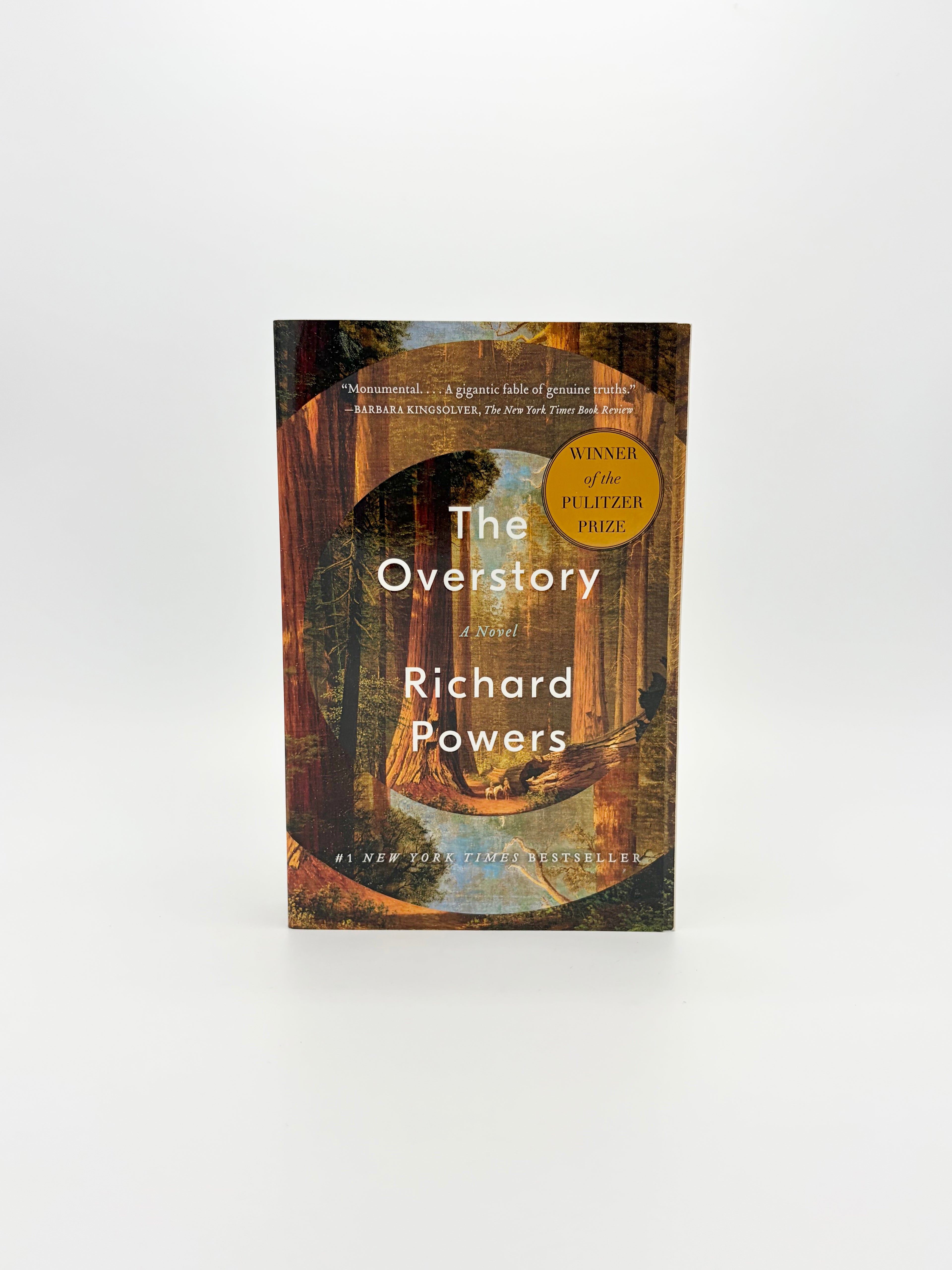 The Overstory by Richard Powers