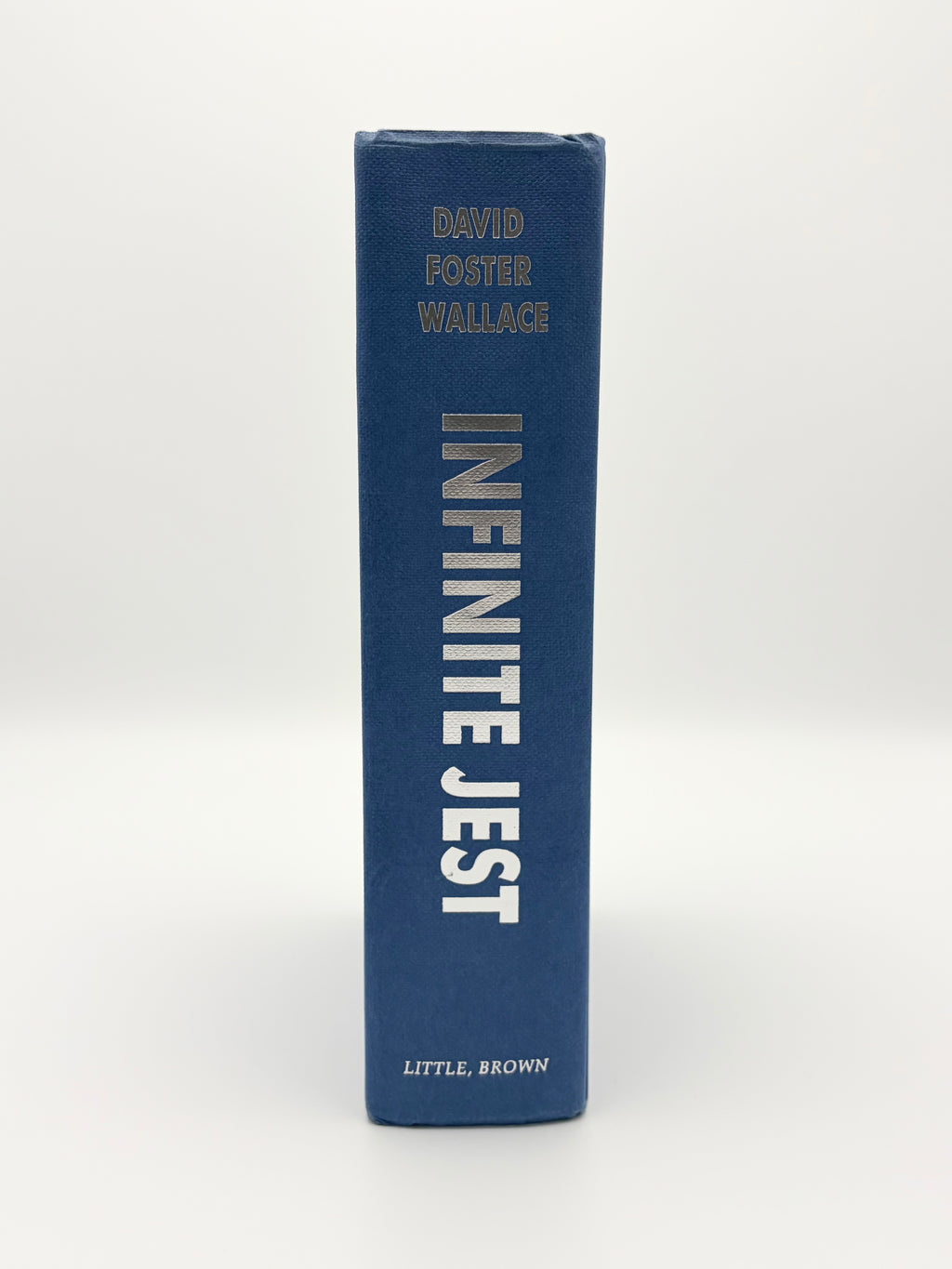 Infinite Jest by David Foster Wallace